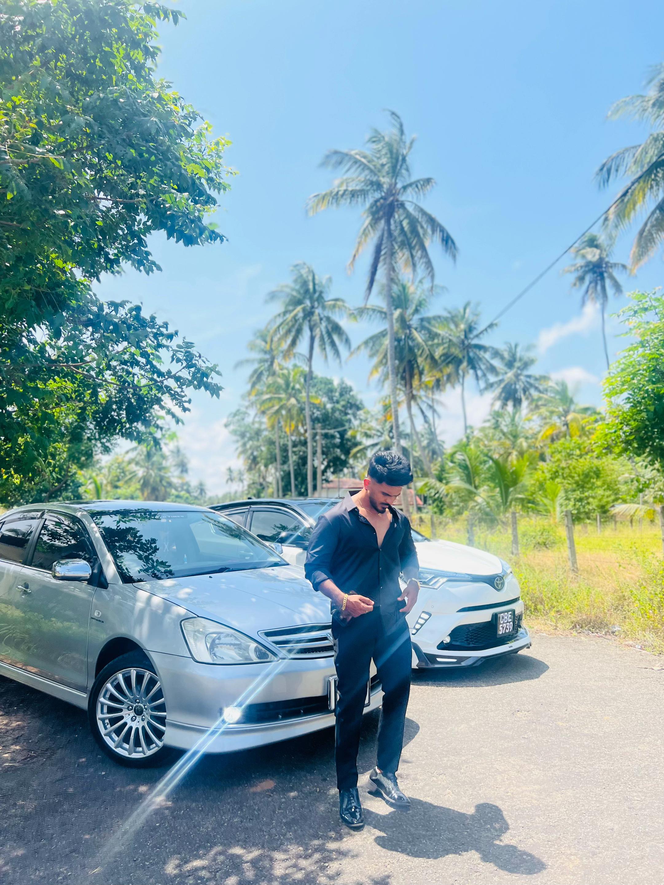 @ishu peiris@