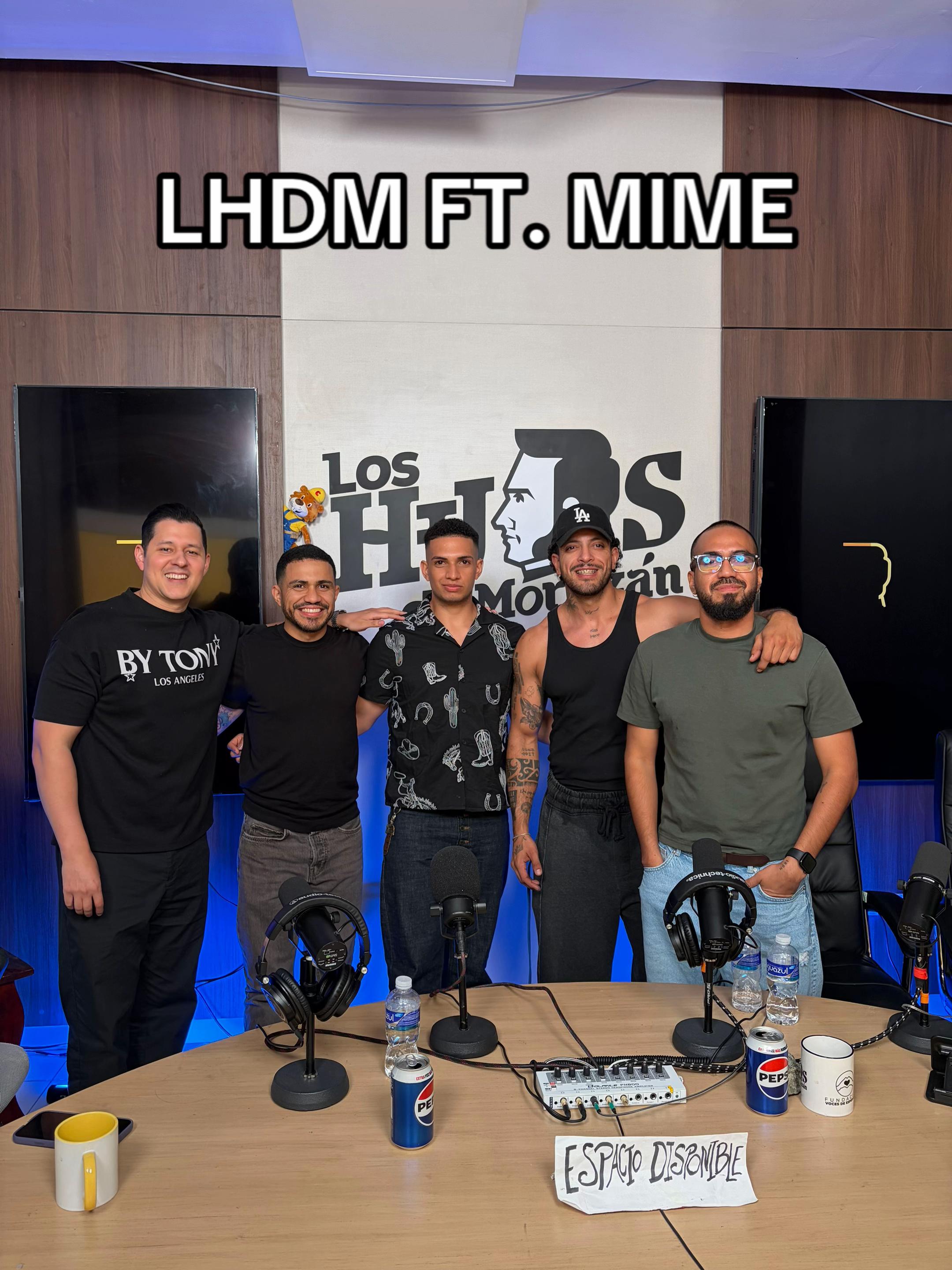 @Los Hijos de Morazán