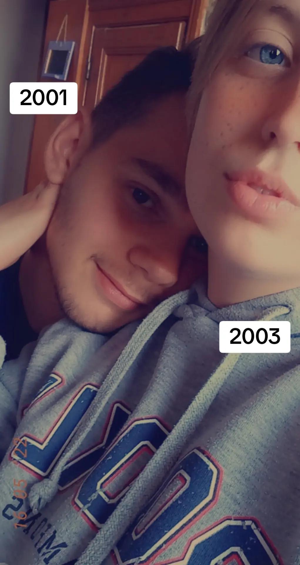 @Maman de trois boy 💙💚👼🤎