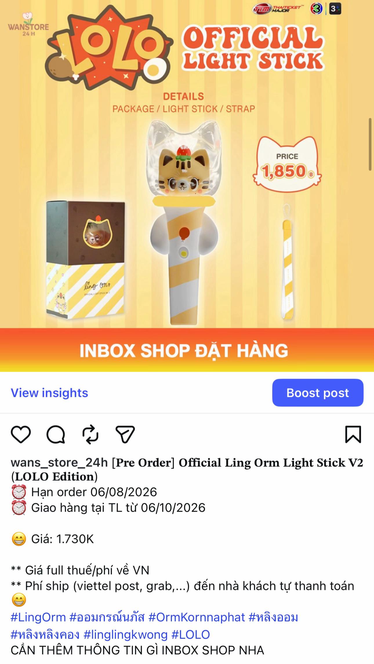 @Wanstore24H