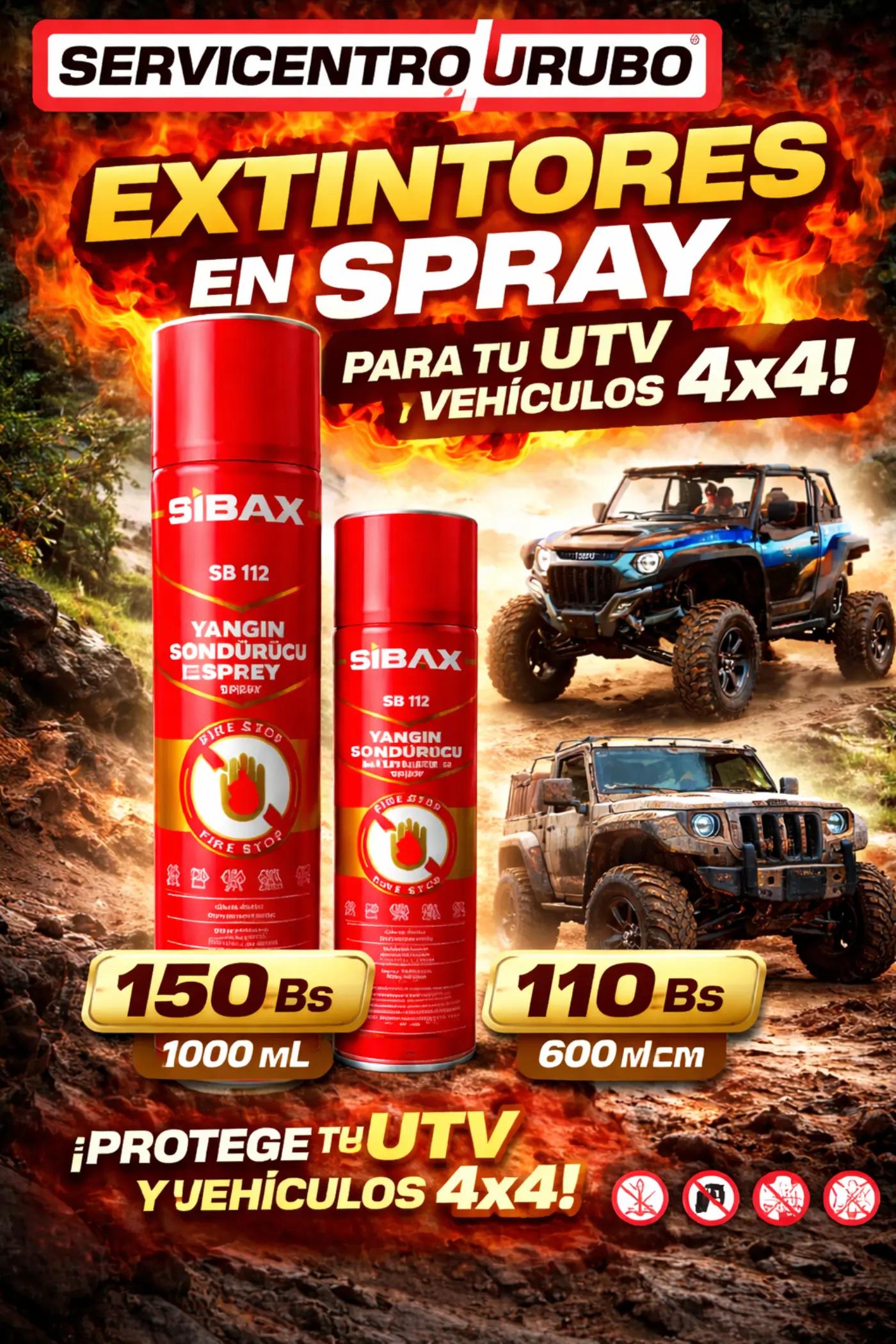 @SERVICENTRO URUBO