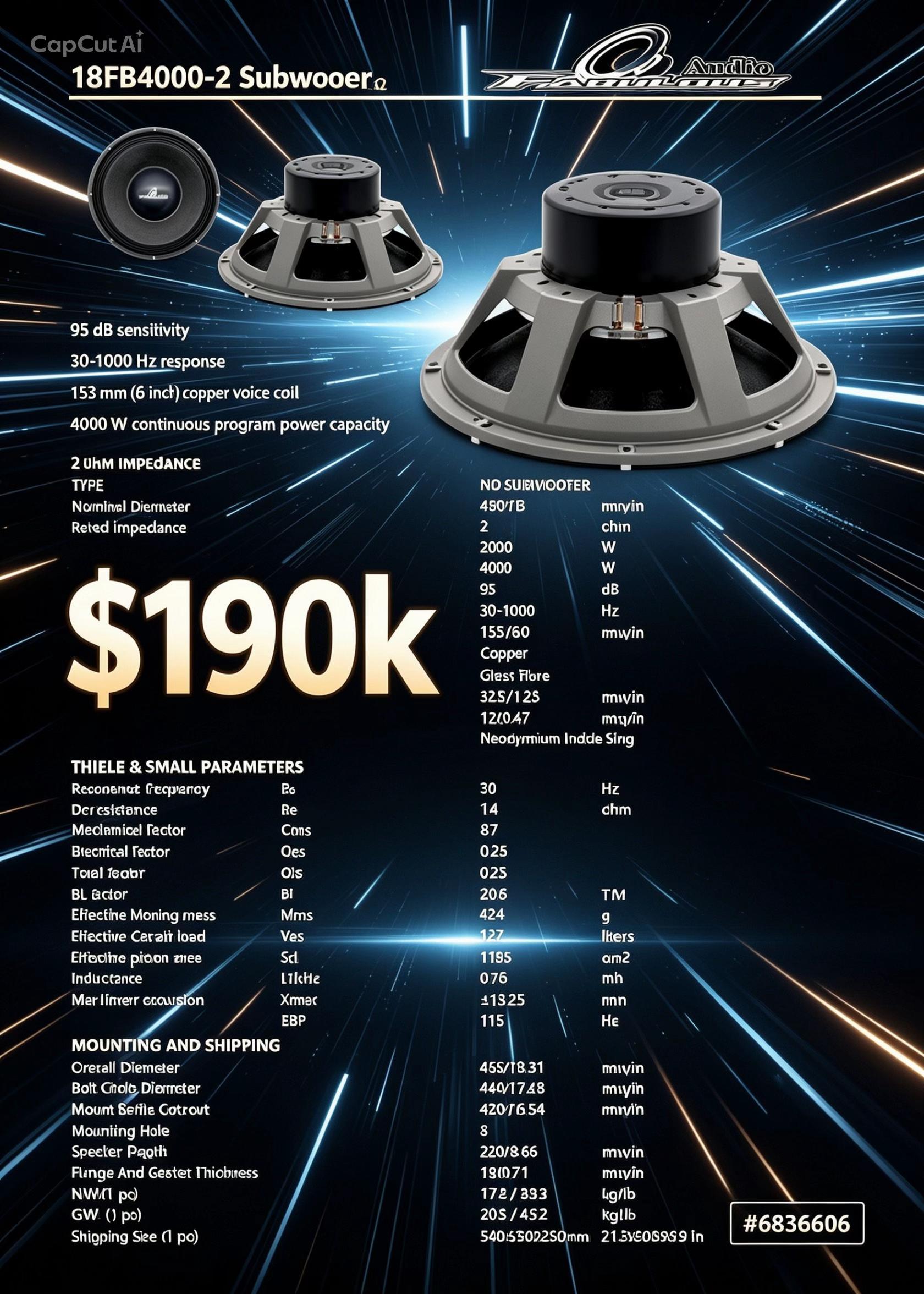 @Fabulous Audio #6836606