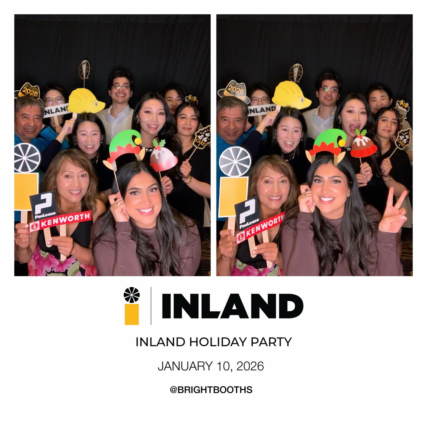 @Bright Booths