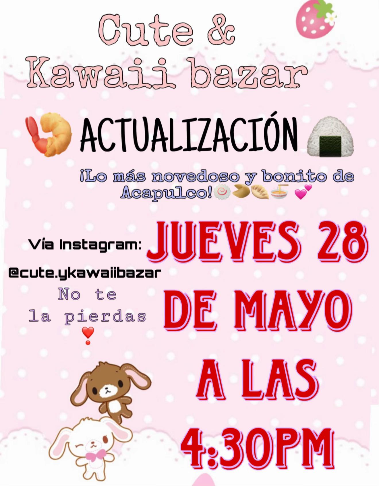 @Cute & KawaiiBazar 𐙚𓏲⋆ ִֶָ ๋
