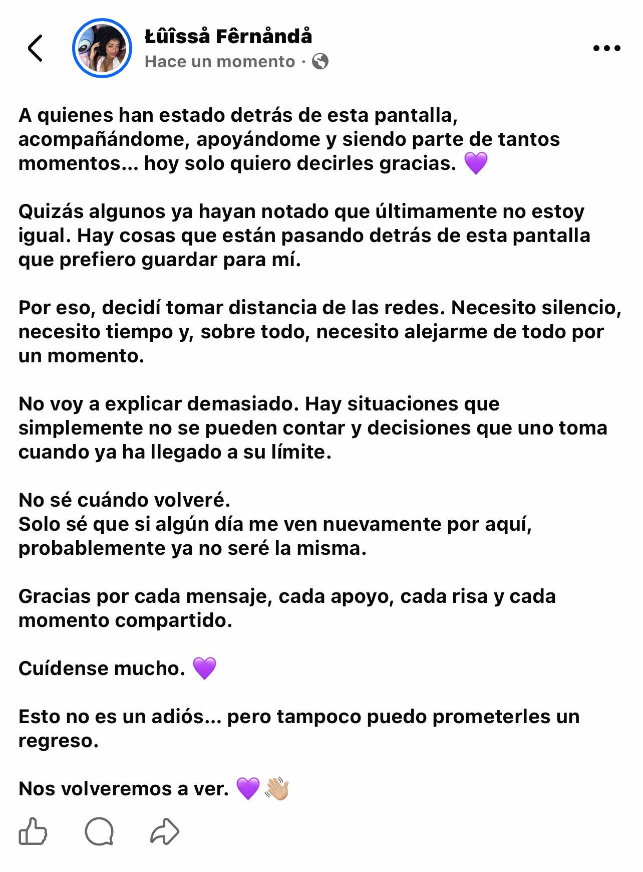 @LUISAFERNANDA✨🌷🐚
