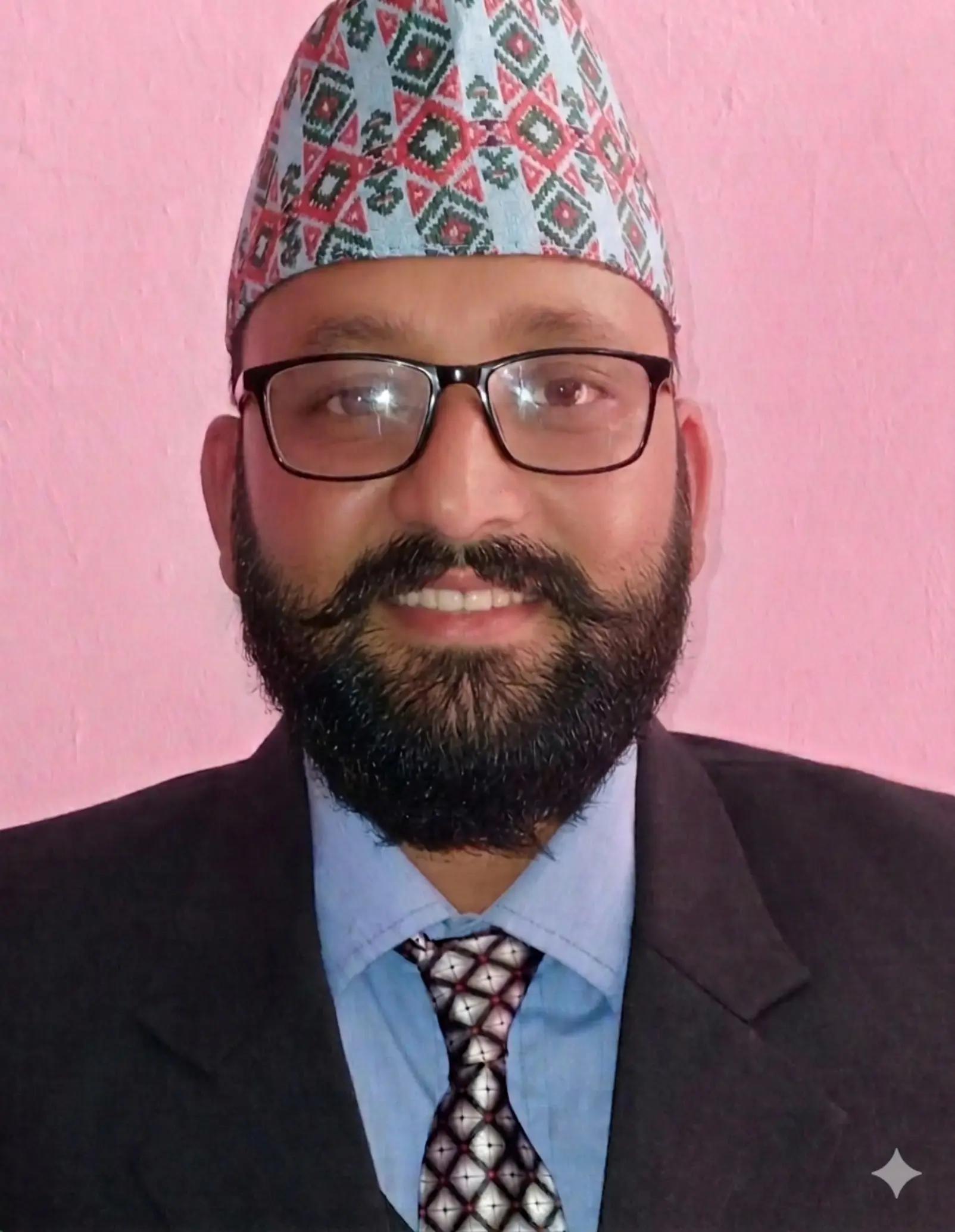 @गणेश क्षेत्री (लिपुलेक)