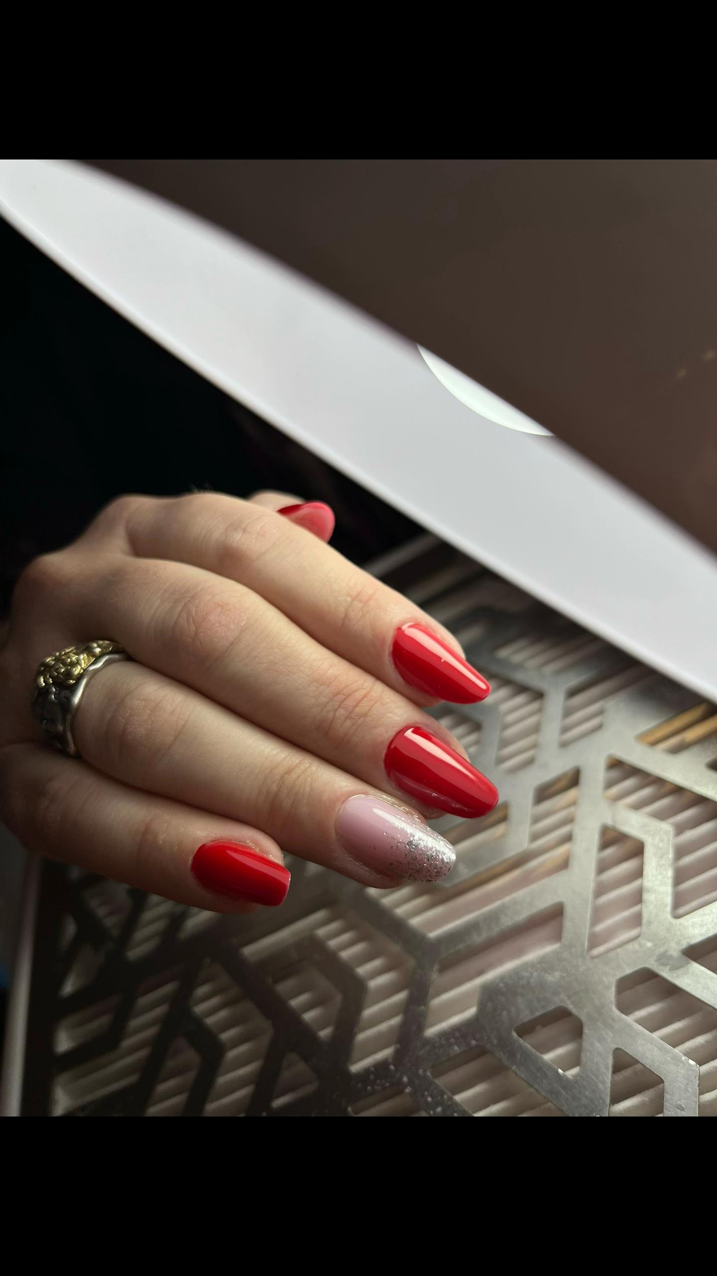 @The nails of Sha