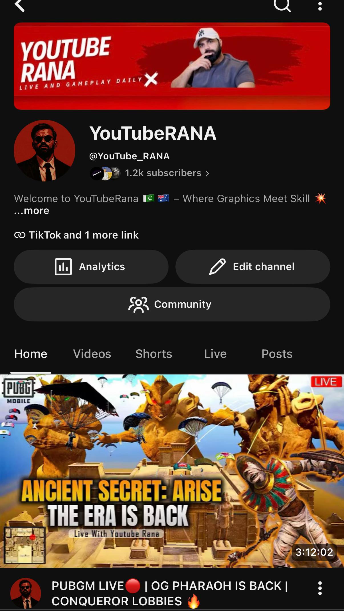@YouTubeRANA