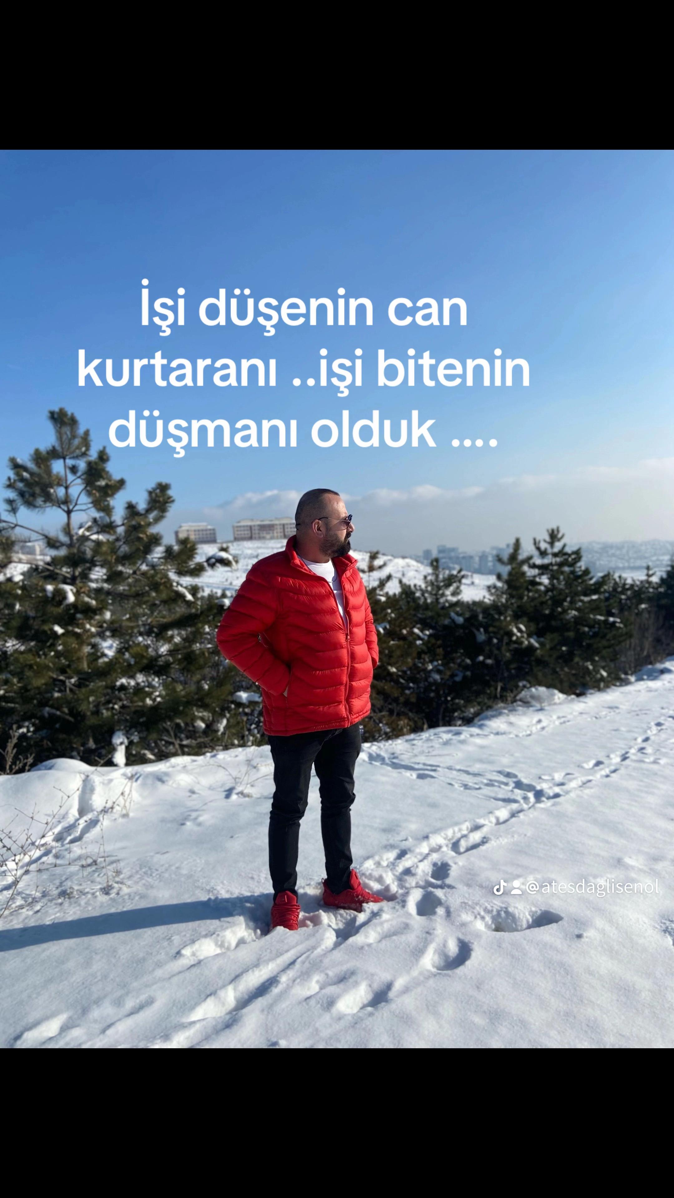 @Ateş Dağlı