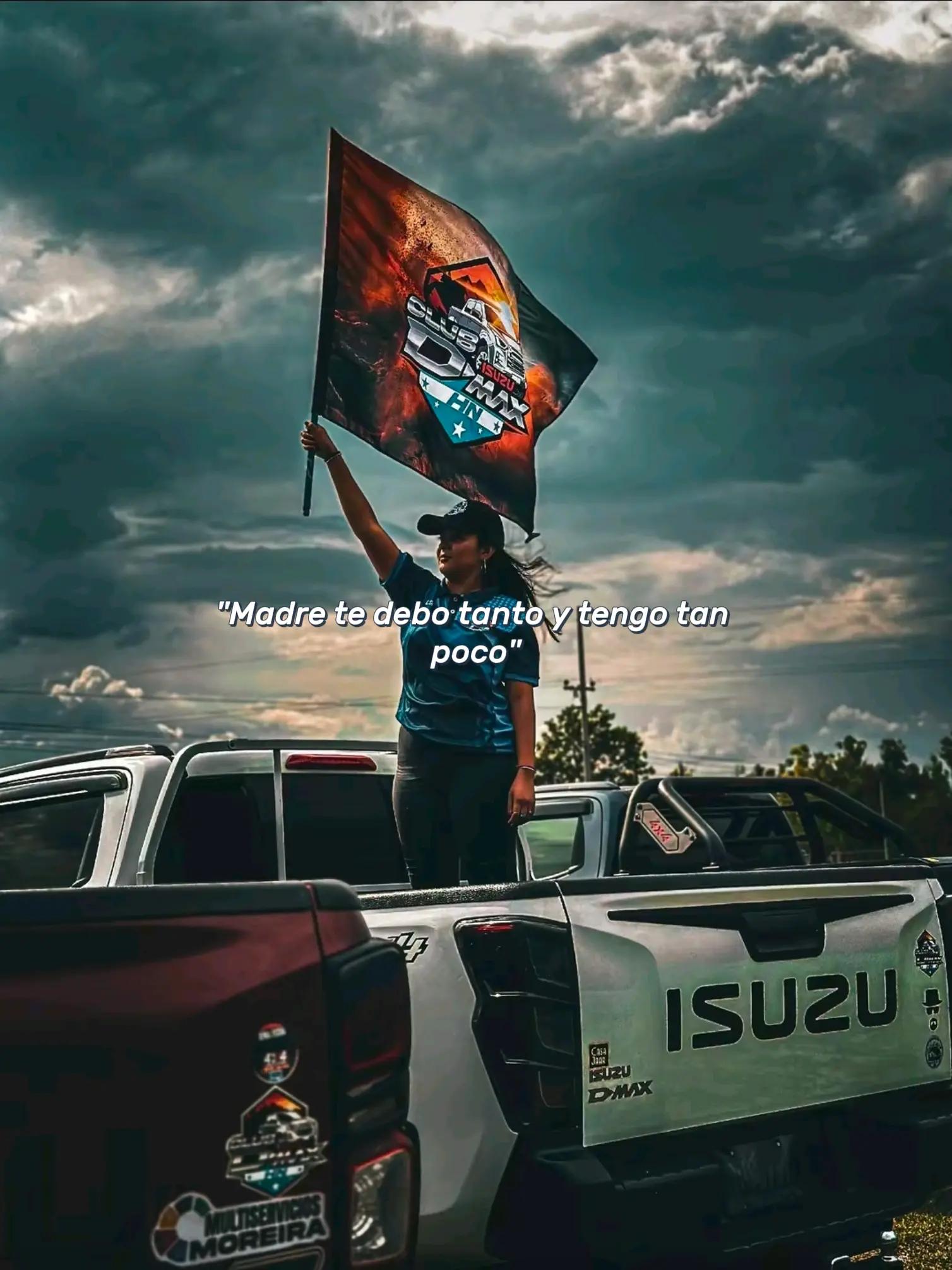@Club Isuzu Dmax HN