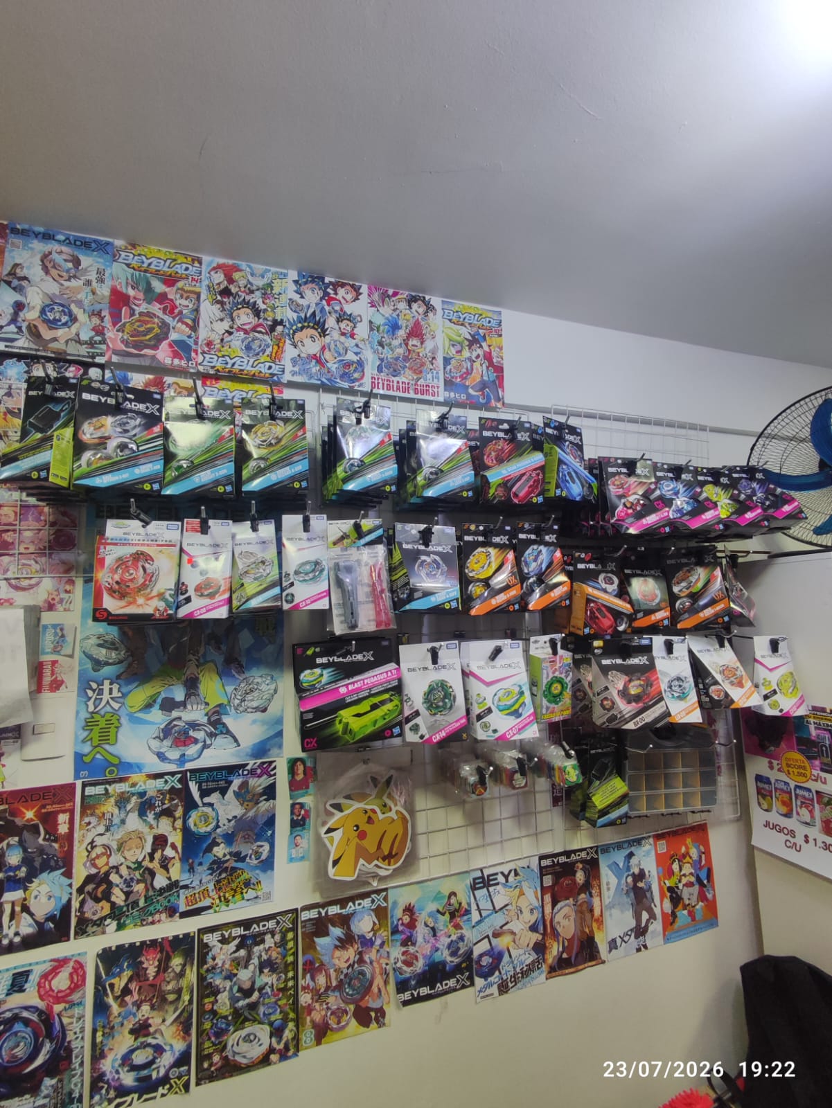 @La Tiendita Del Beyblade
