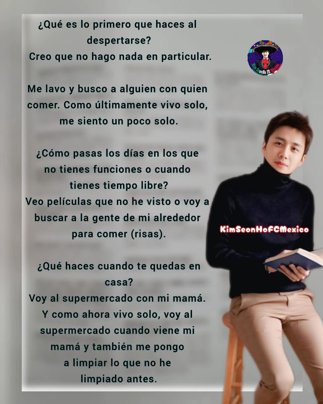 @Kim Seonho FC México