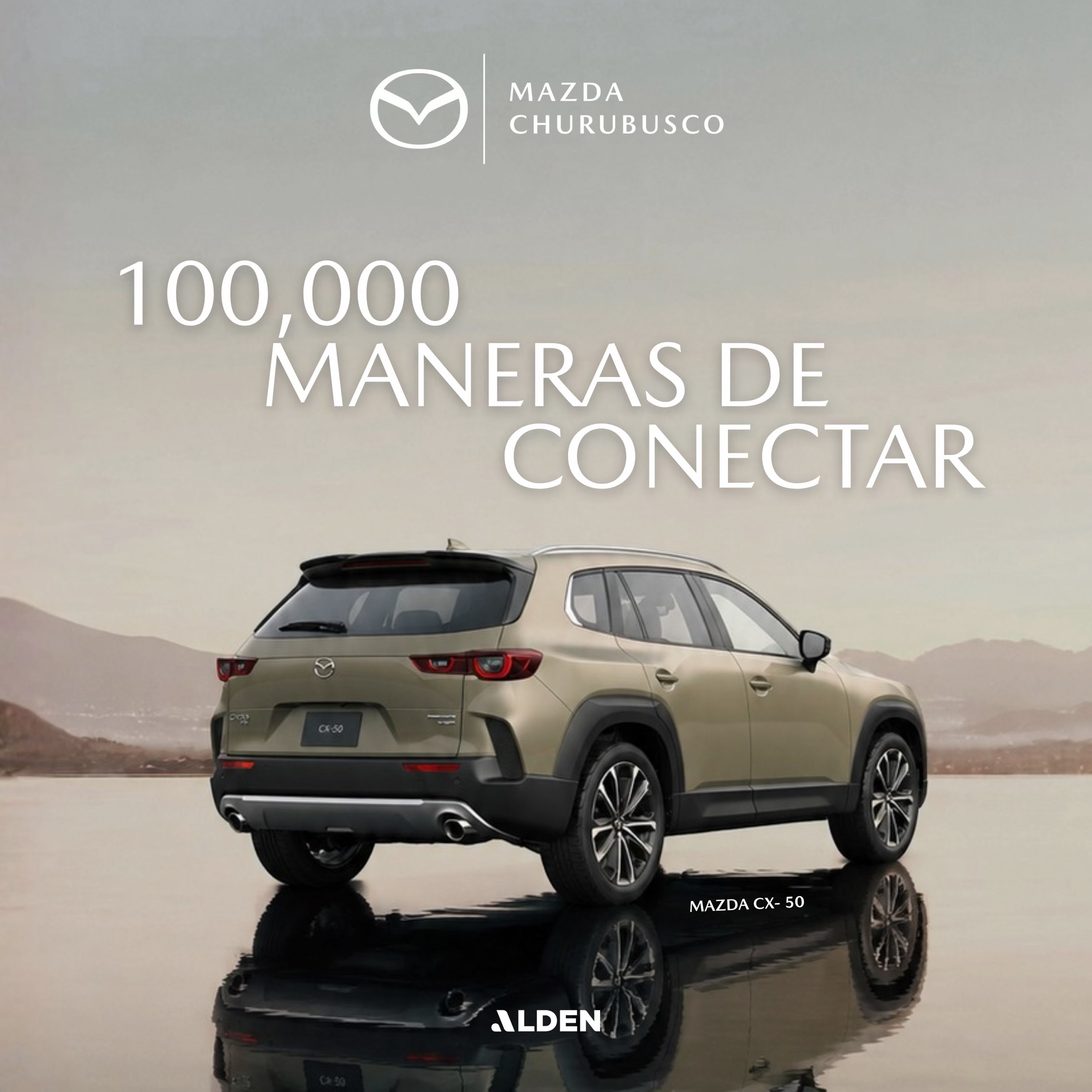 @Mazda Churubusco