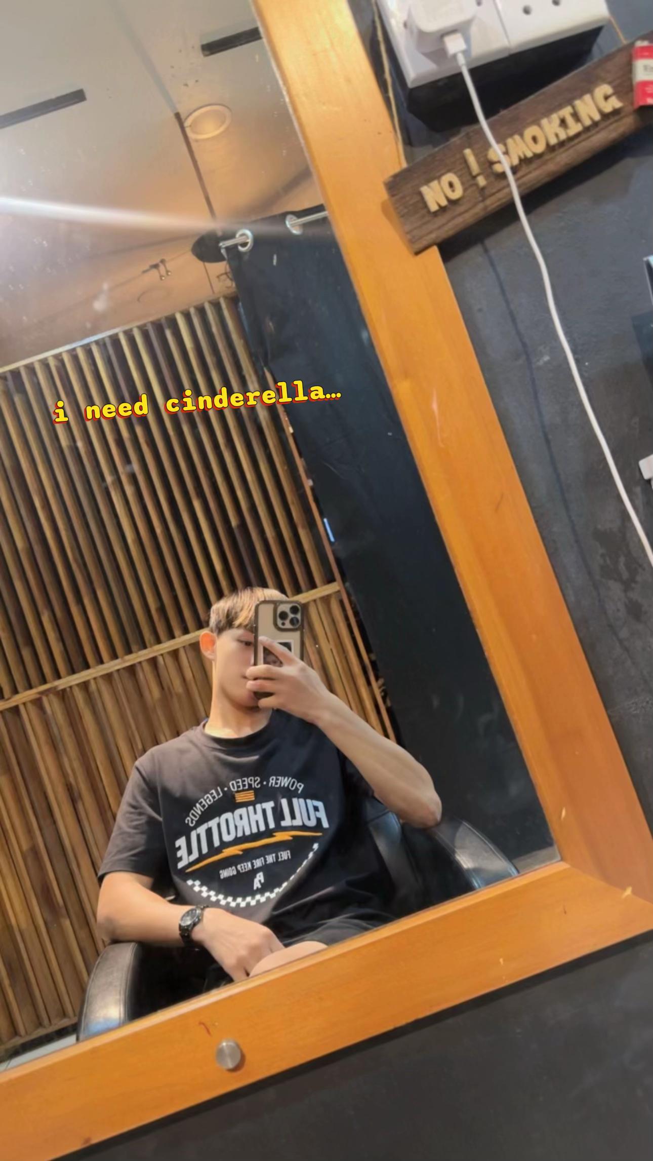@Adik siam kia