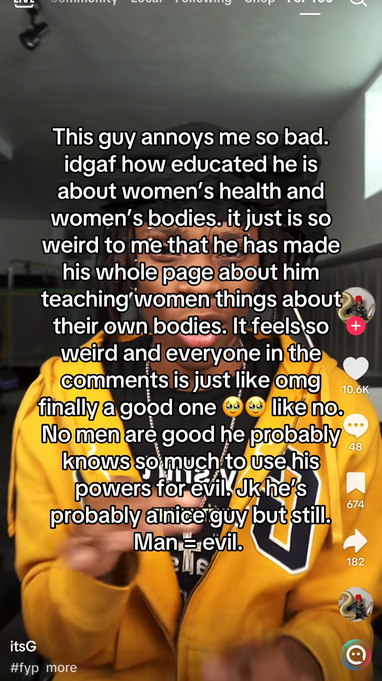 @peaceful zen girl