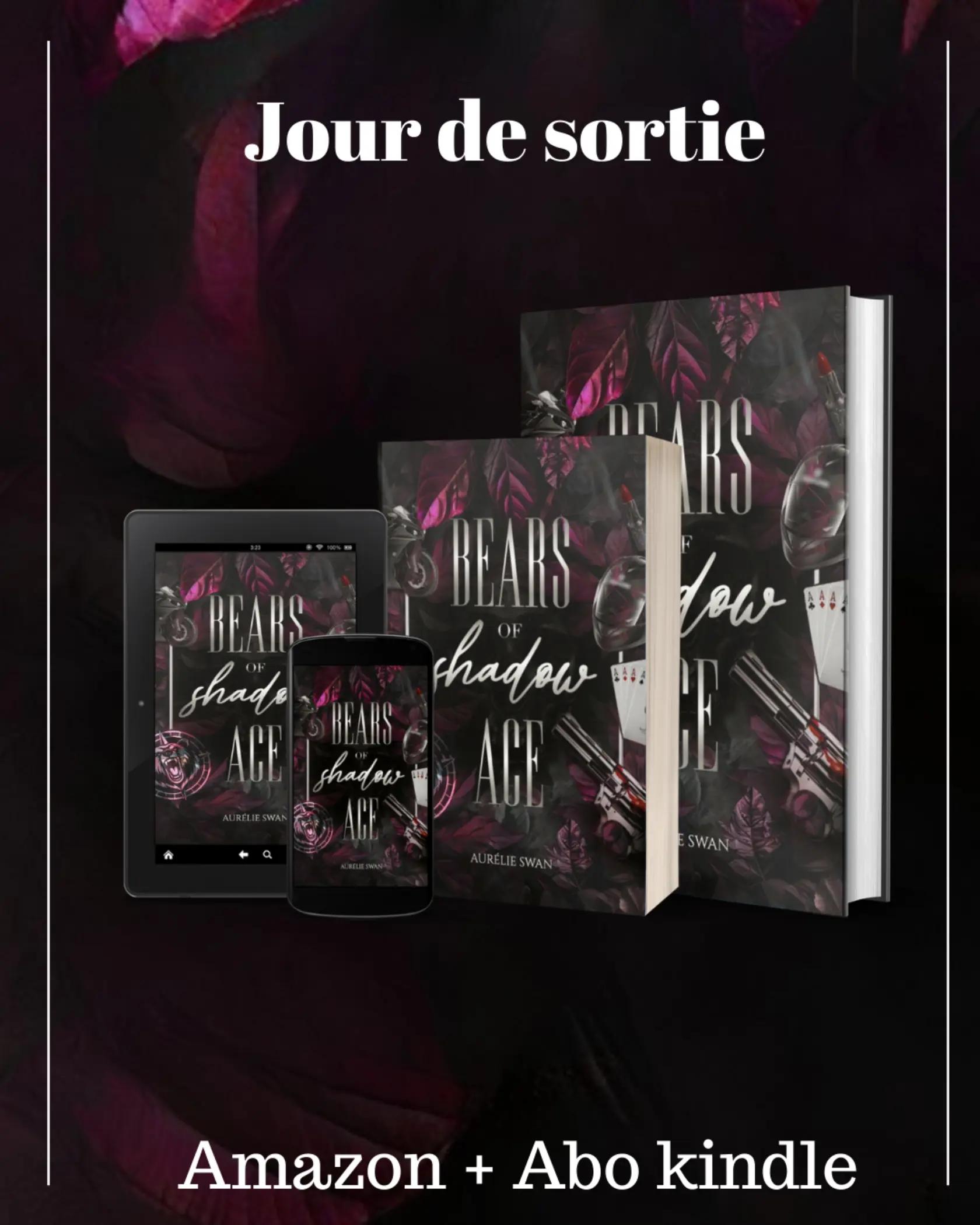 @Aurelie Swan autrice