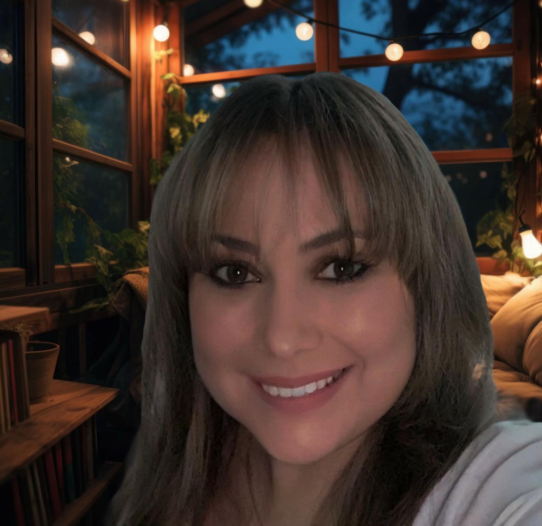 @Coach Cristina Alvarez