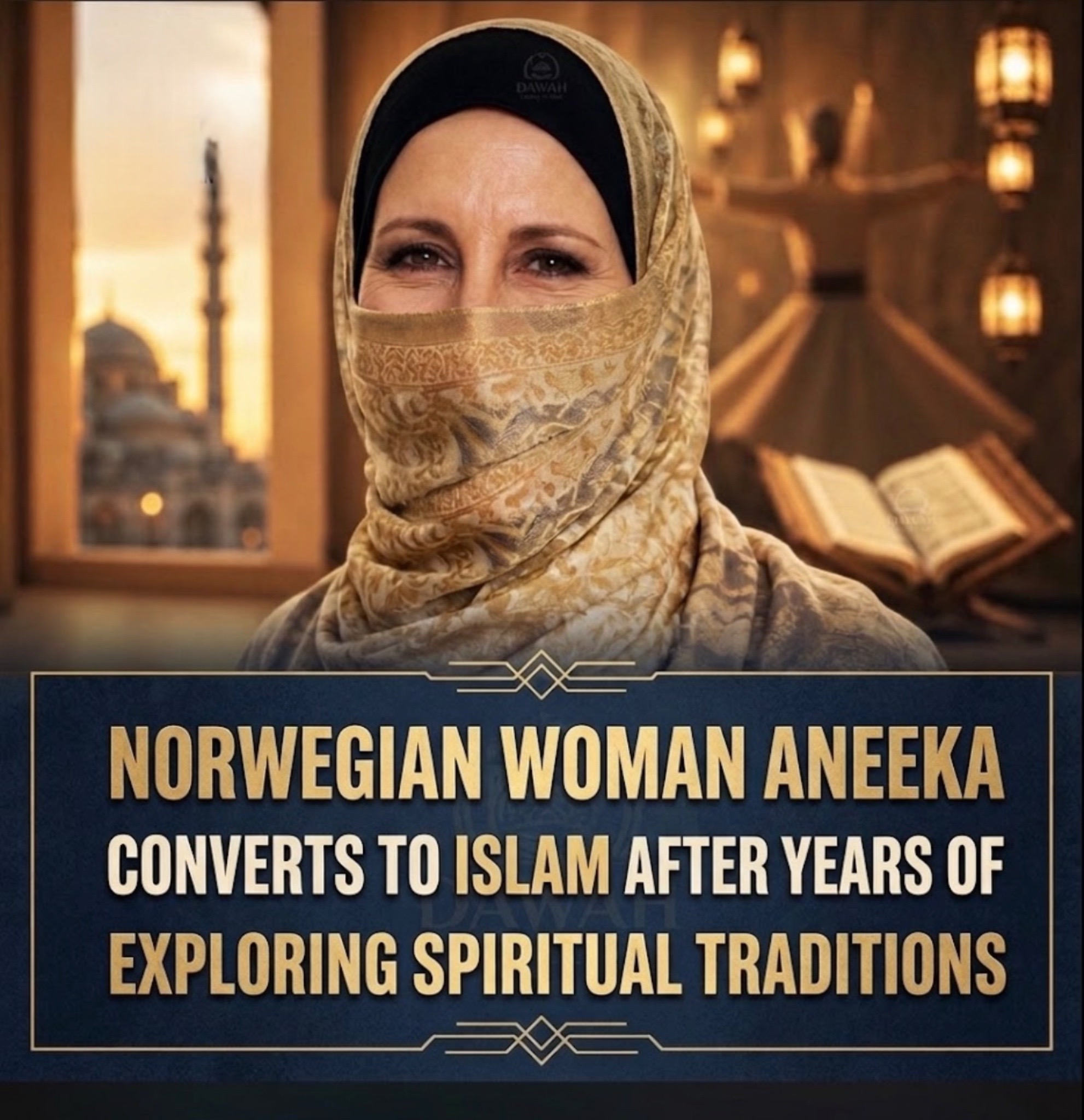 @Converts to islam