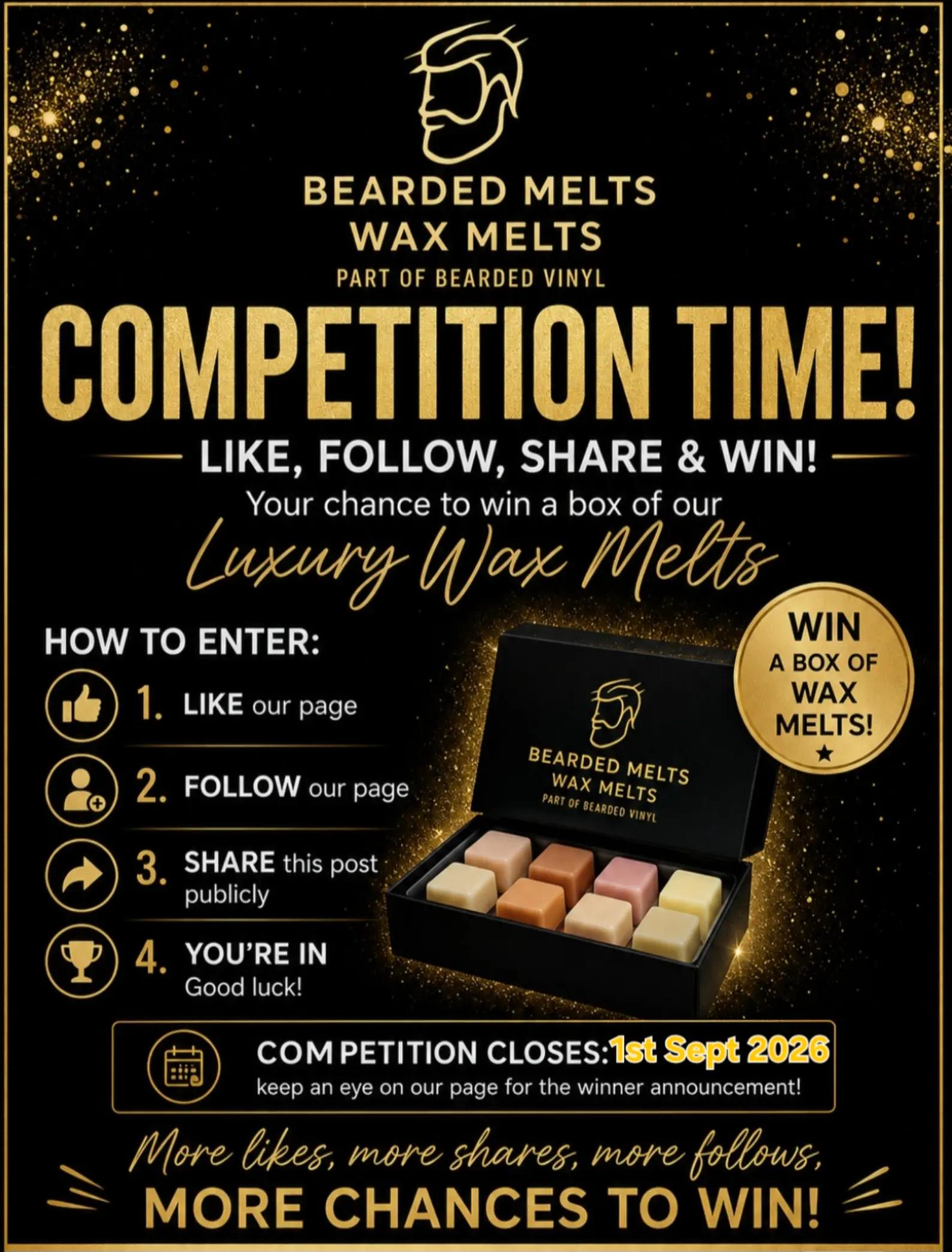 @Bearded Melts