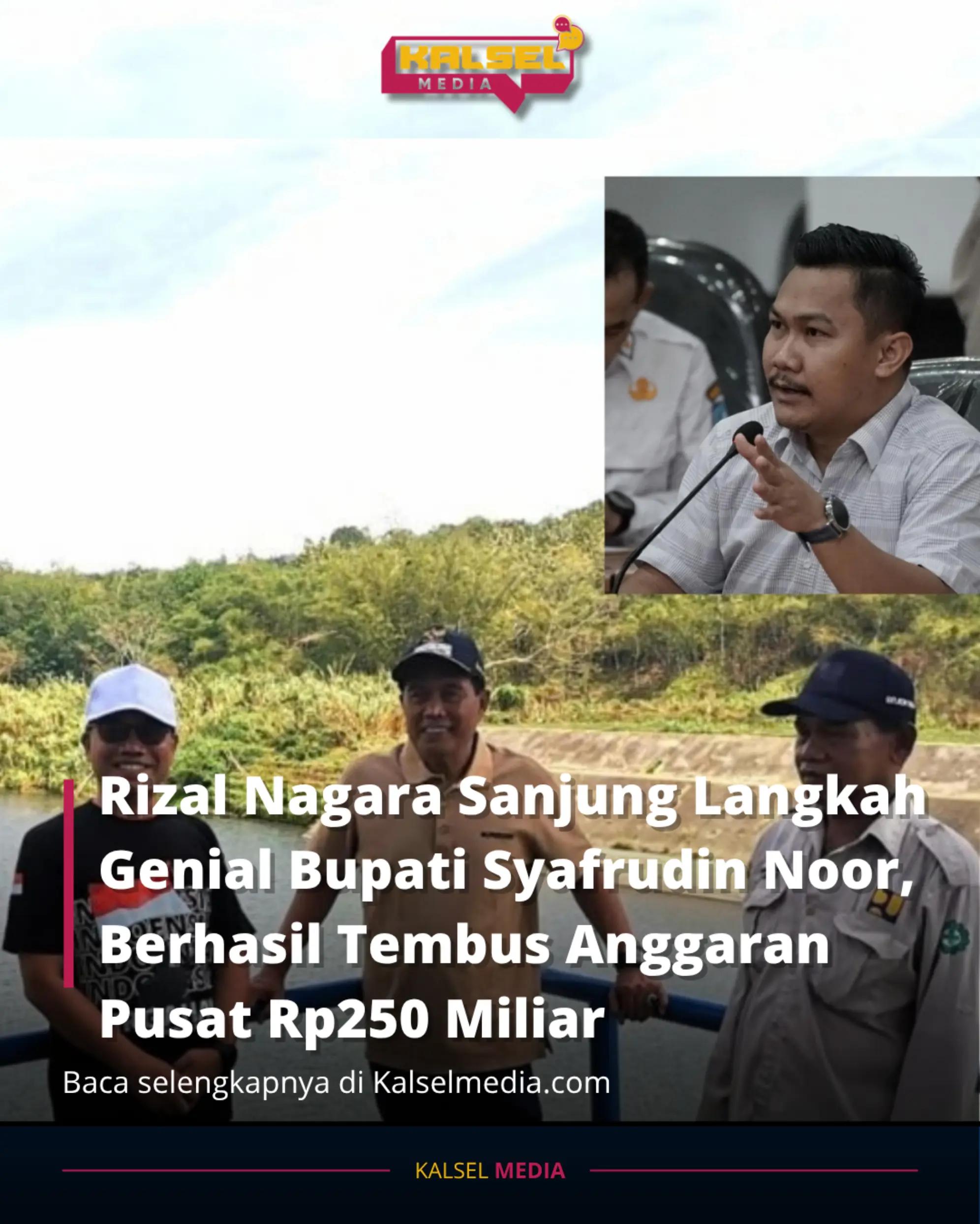 @Netizen Kalimantan Selatan