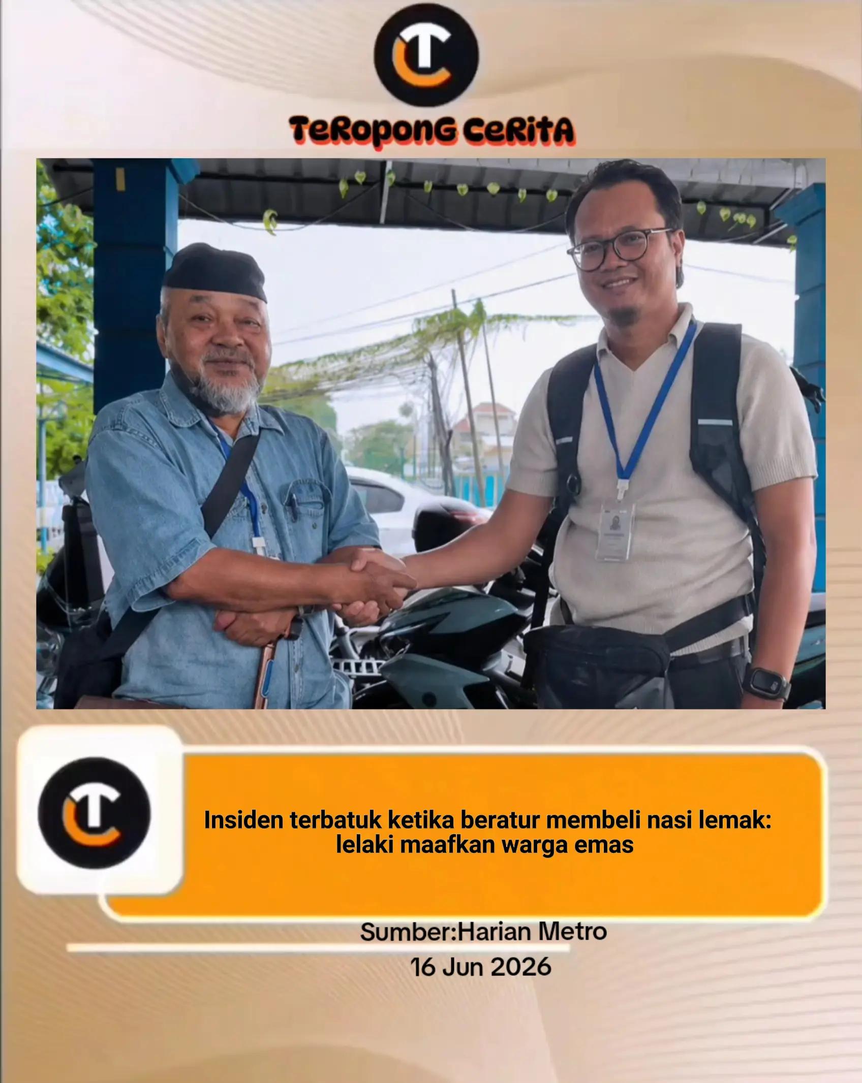 @TeRoponG CeRitA