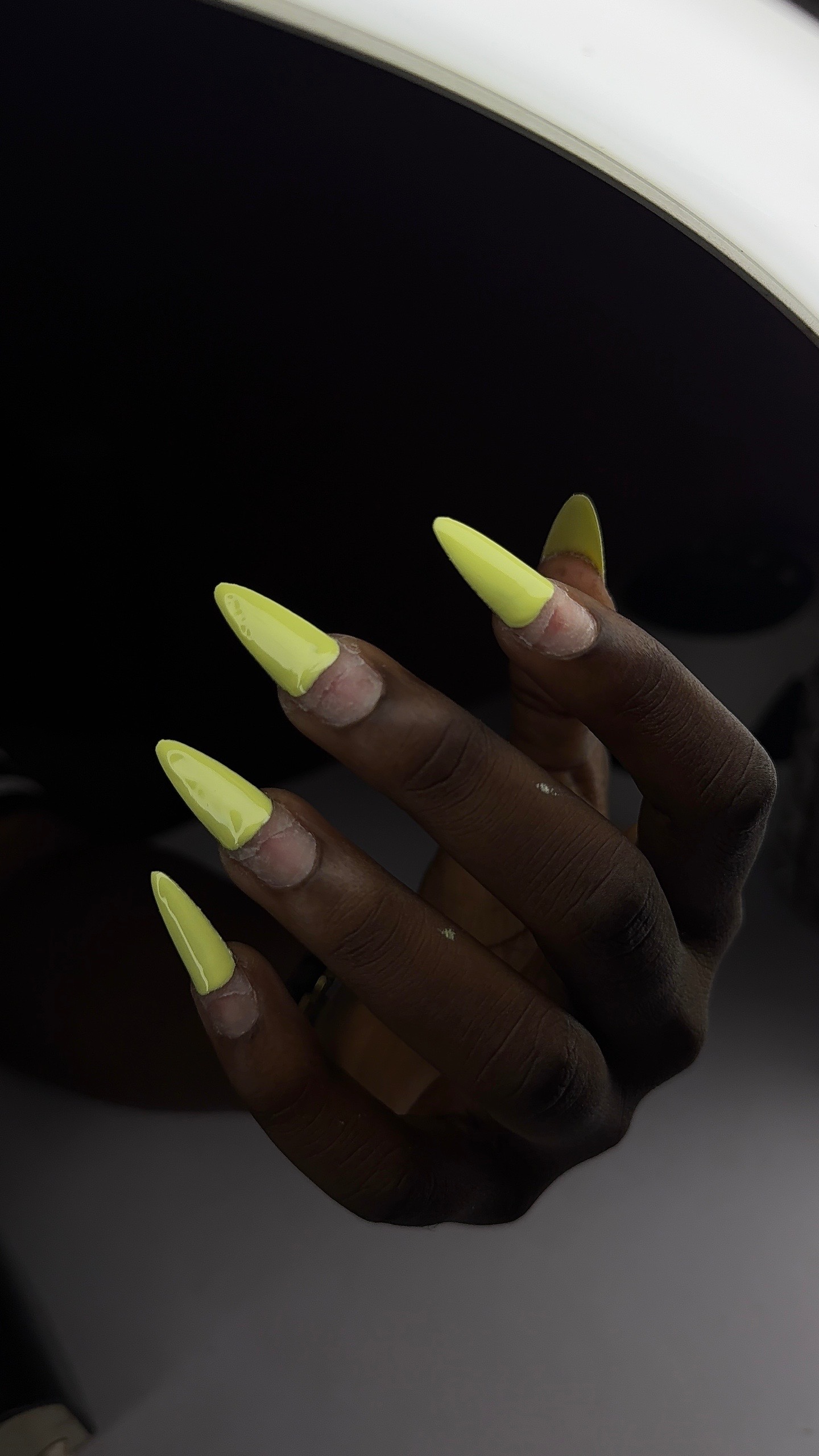 @IKORODU NAIL TECHNICIAN