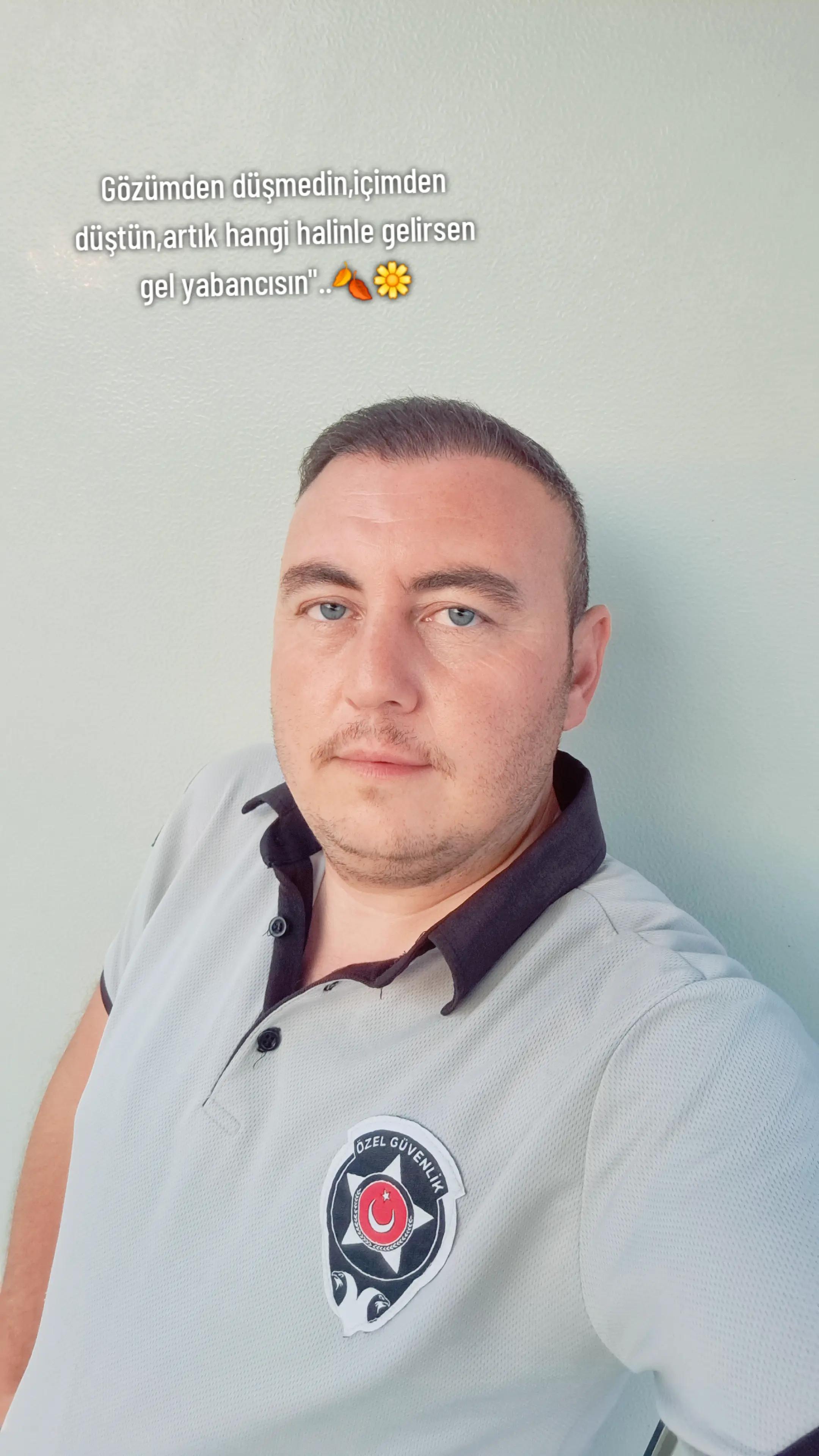 @Maviş gözlü güvenlik 45