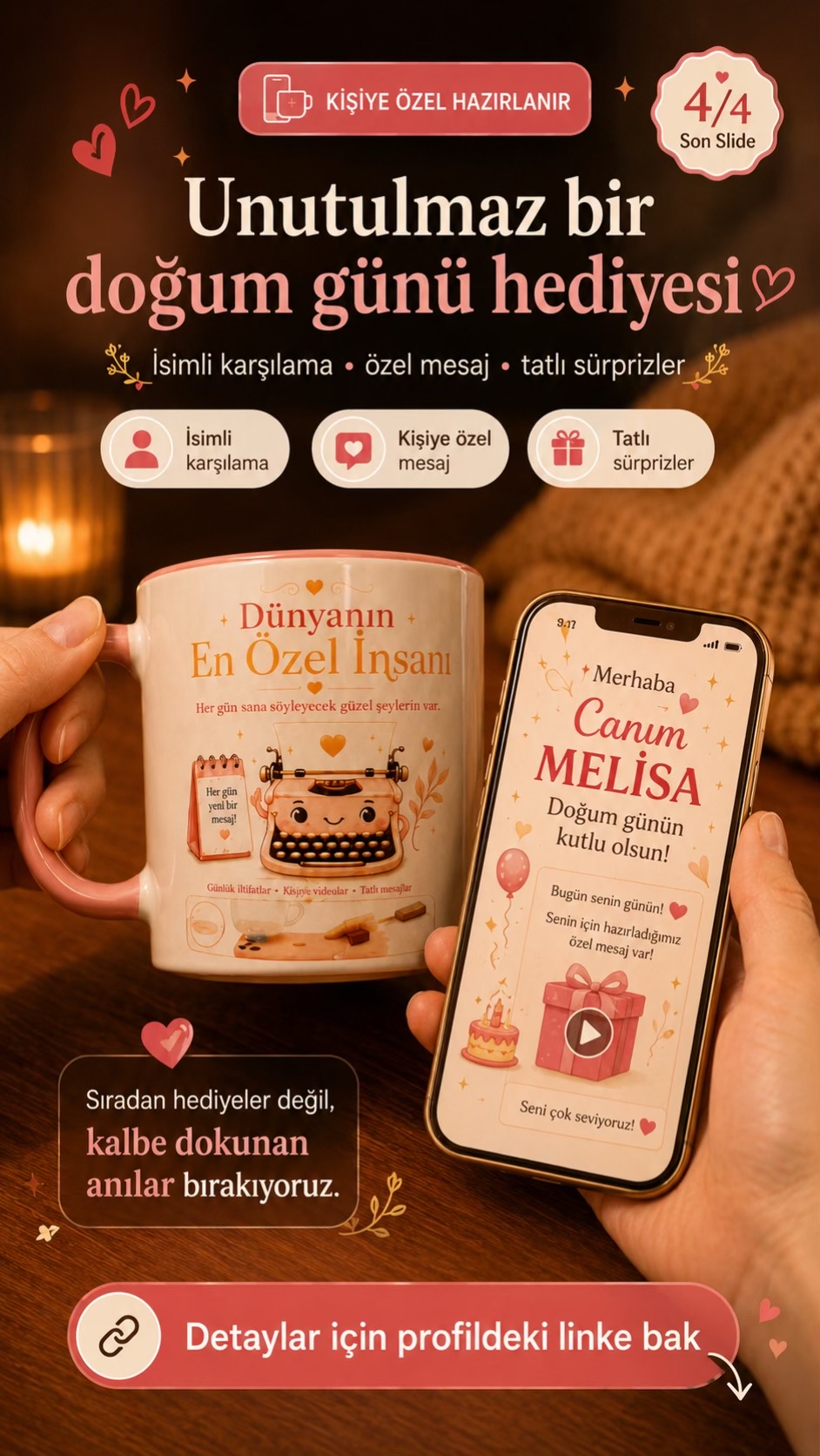 @Her İsimde İyi ki doğdun