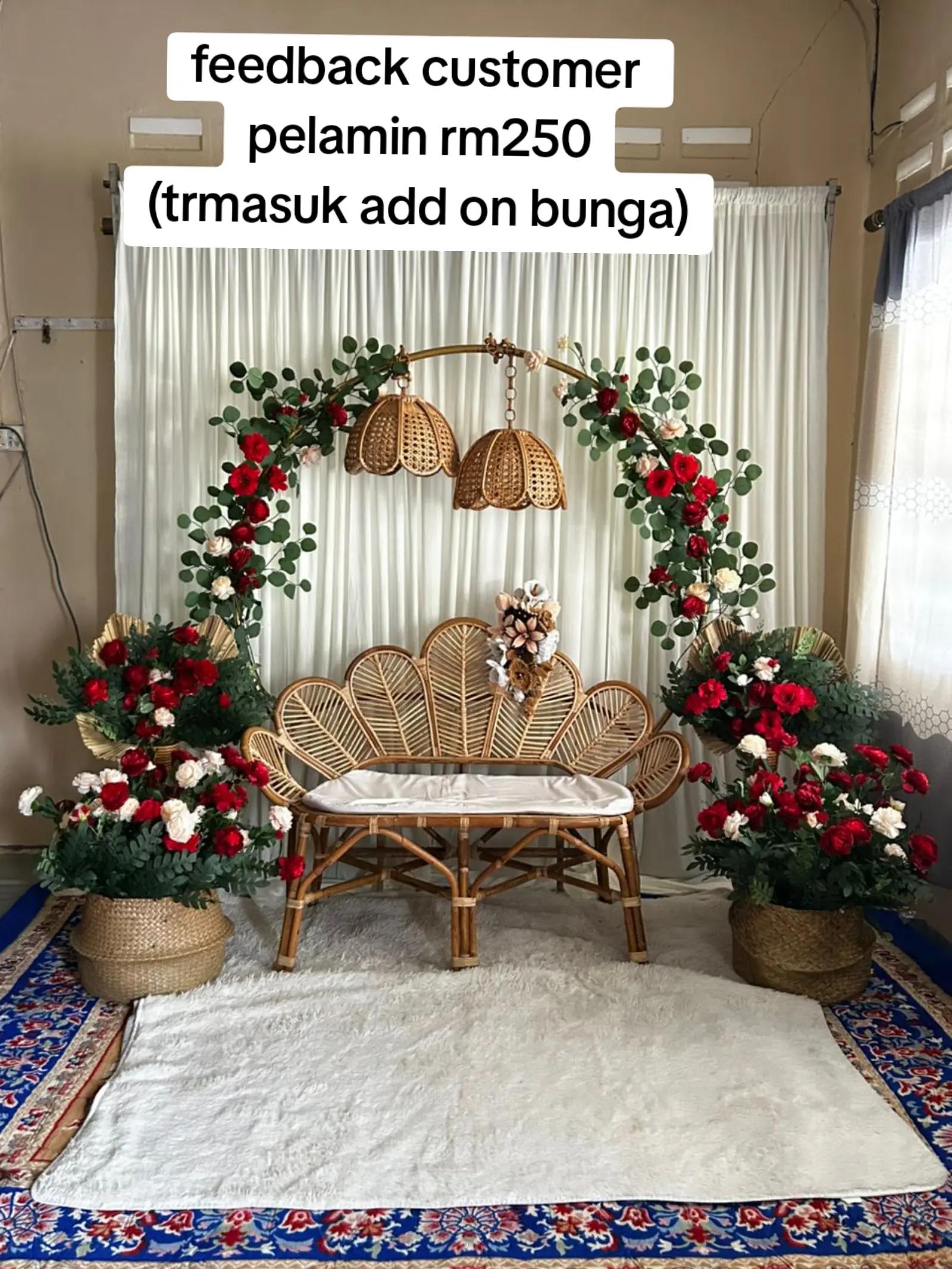 @Pelamin Murah Kulim