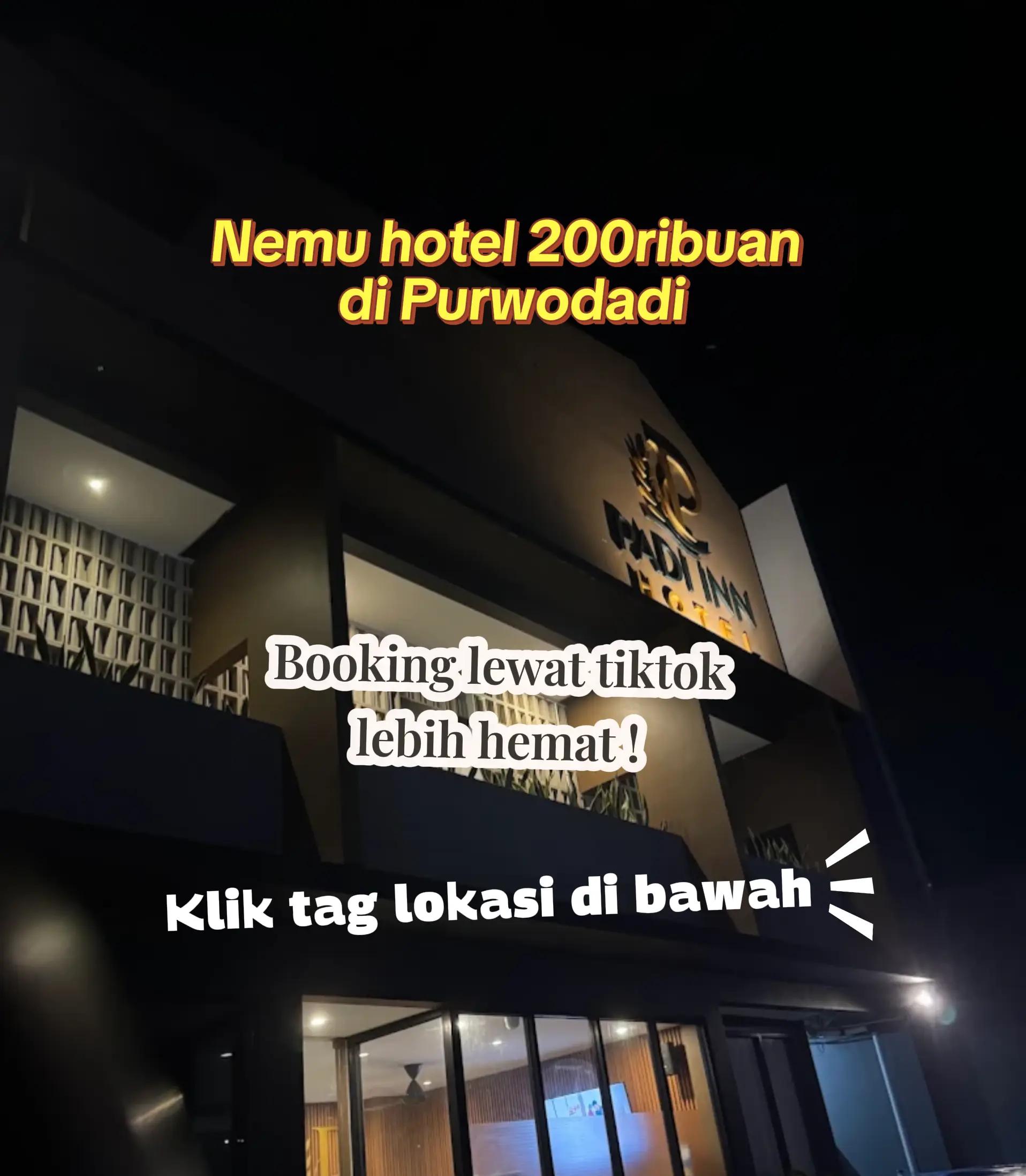 @PROMO HOTEL & MAKANAN