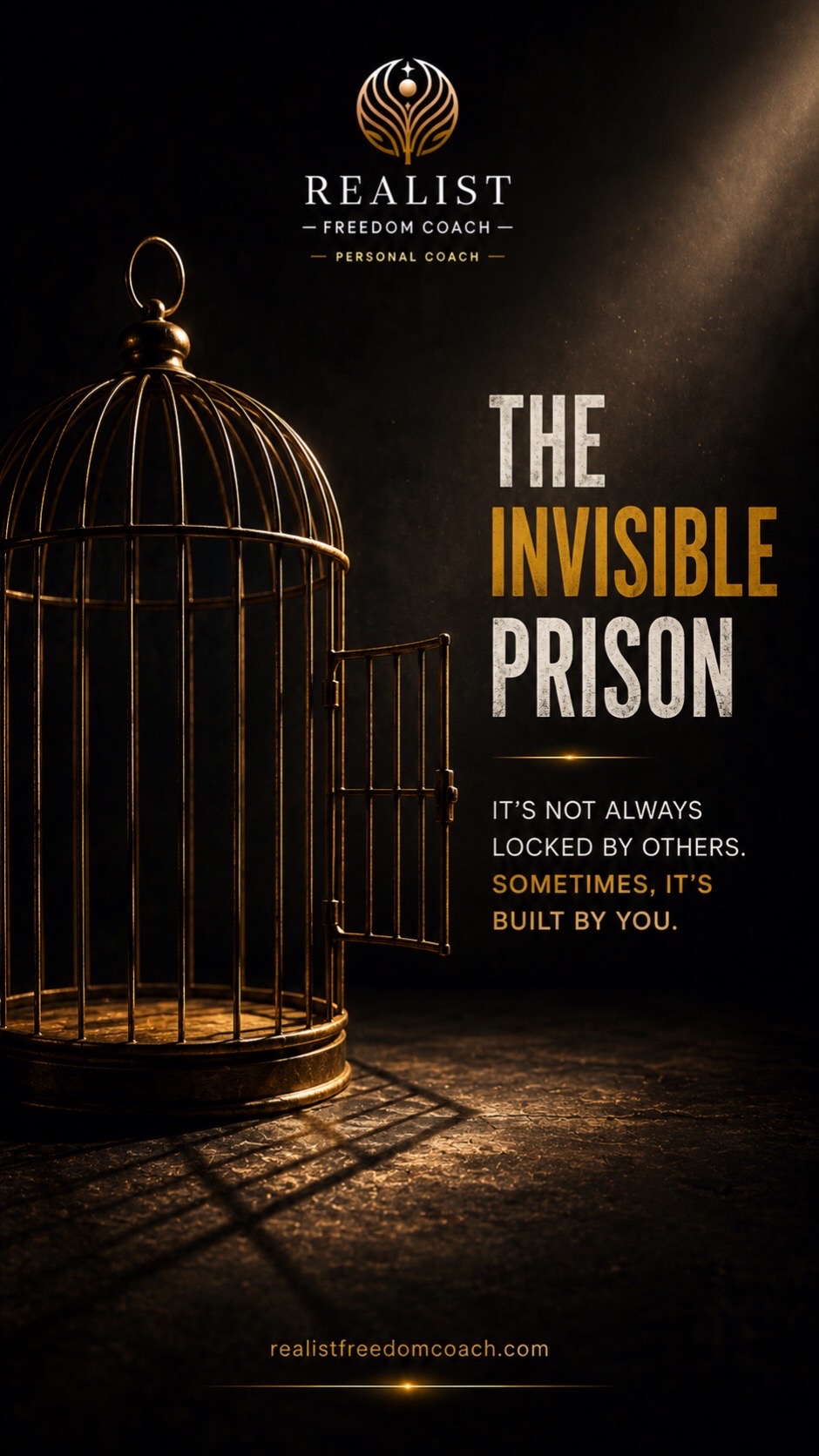 @Jahmil | Realist Freedom Coach