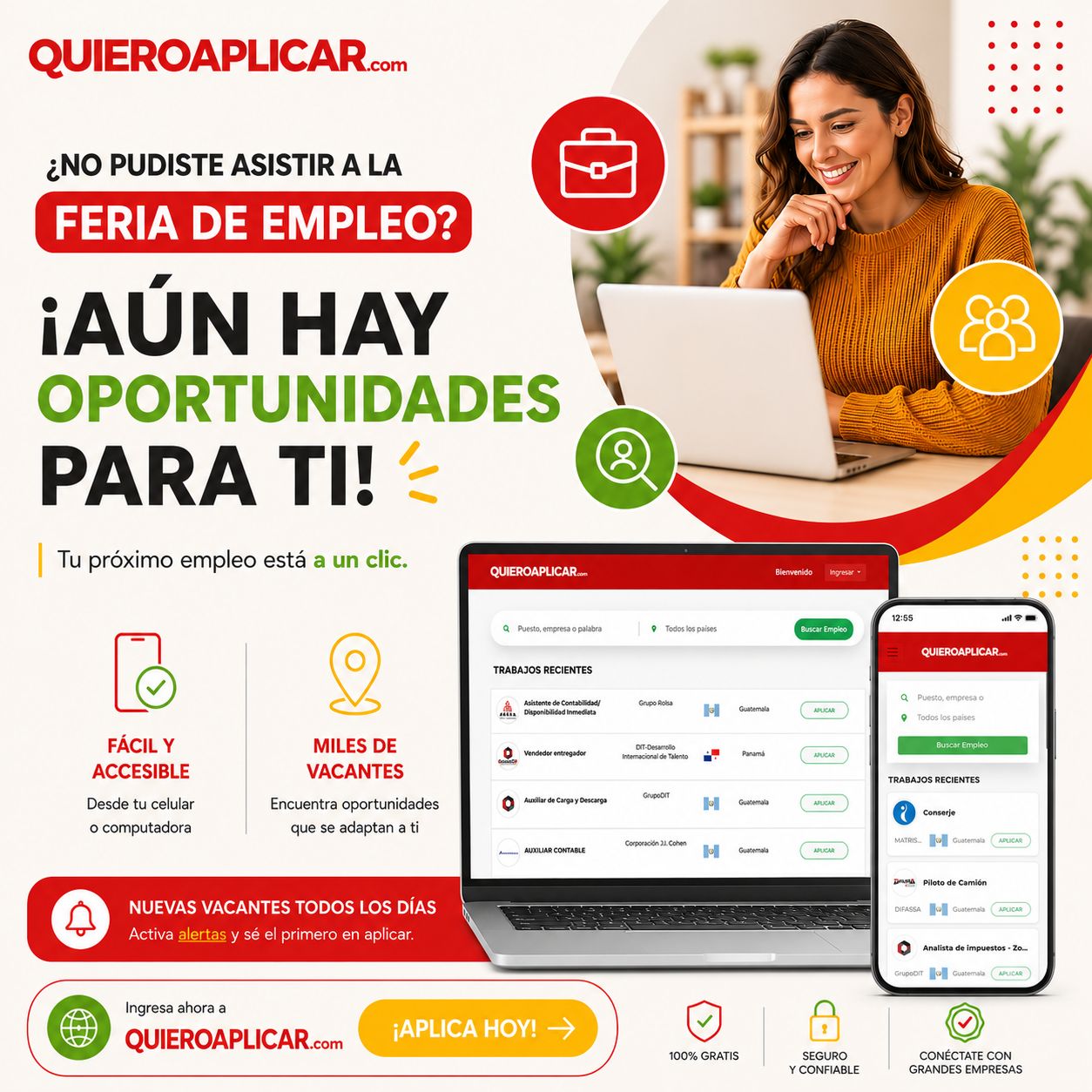 @QUIEROAPLICAR.com