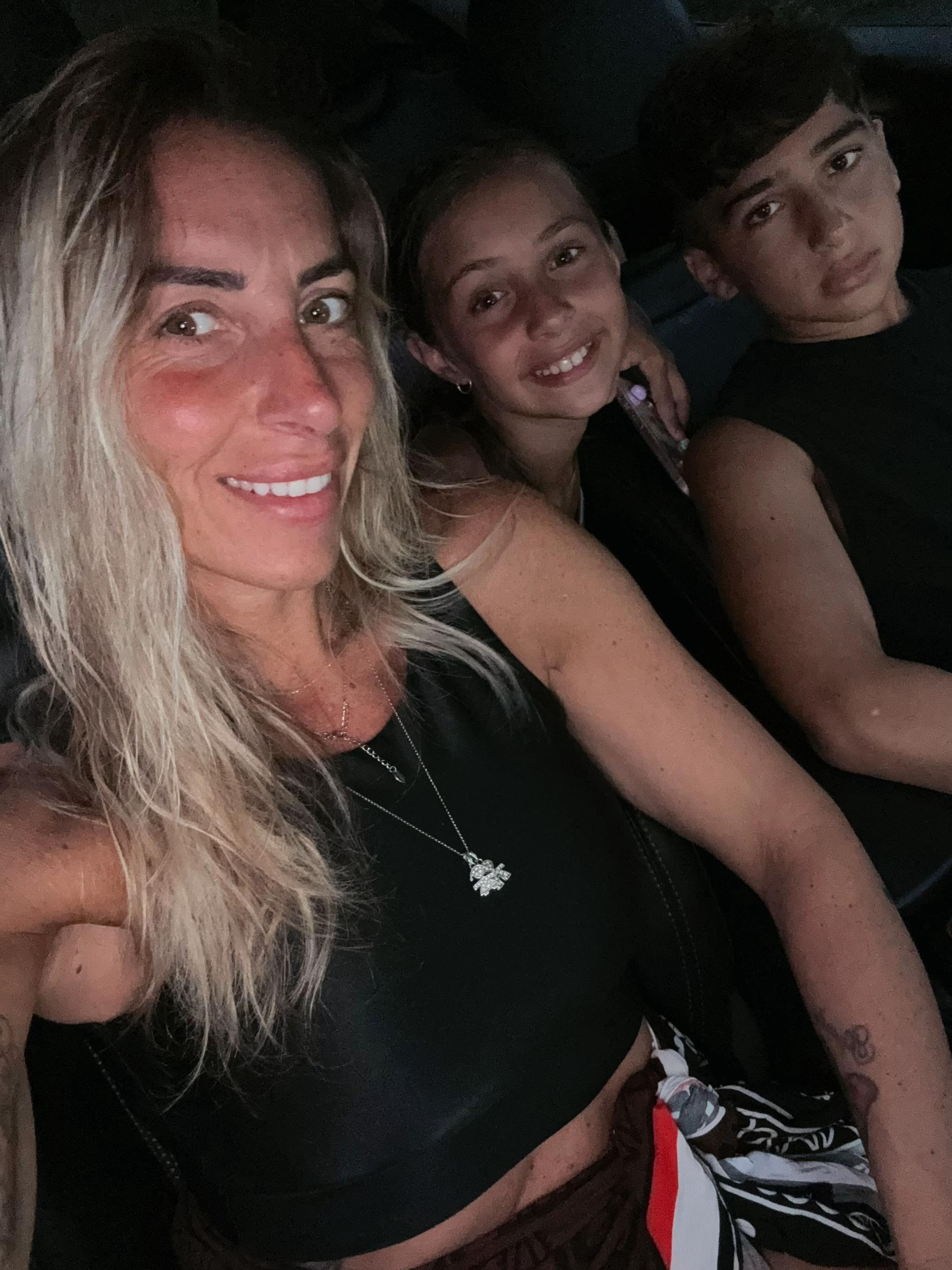 @Carmela Ciro Greta