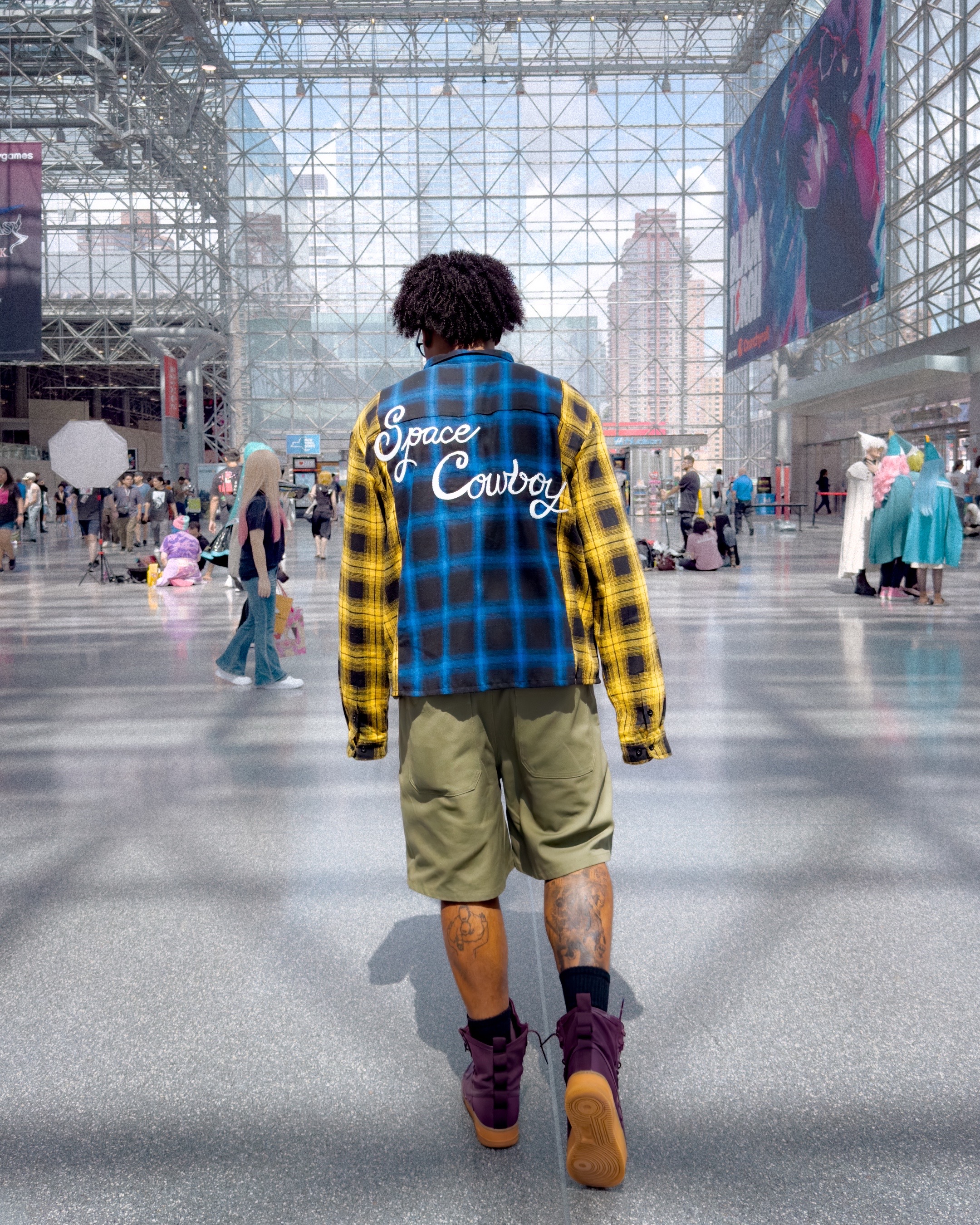 @Cosmos | NYC Creator