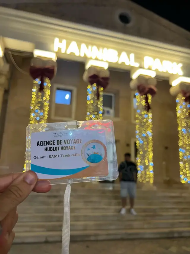 @Hublott voyage & tourisme 🩵