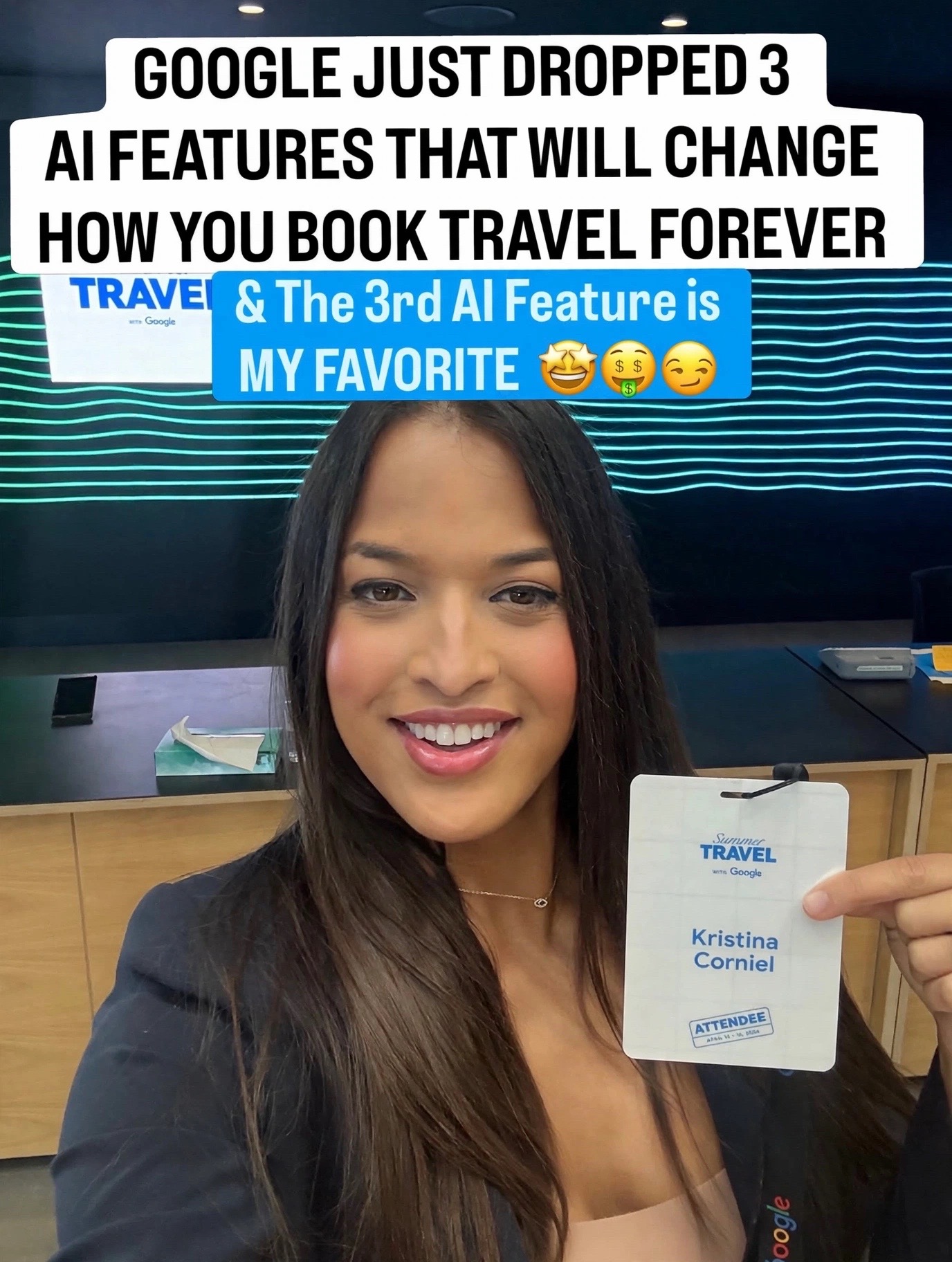 @Travel Hacks - Kristina Cors