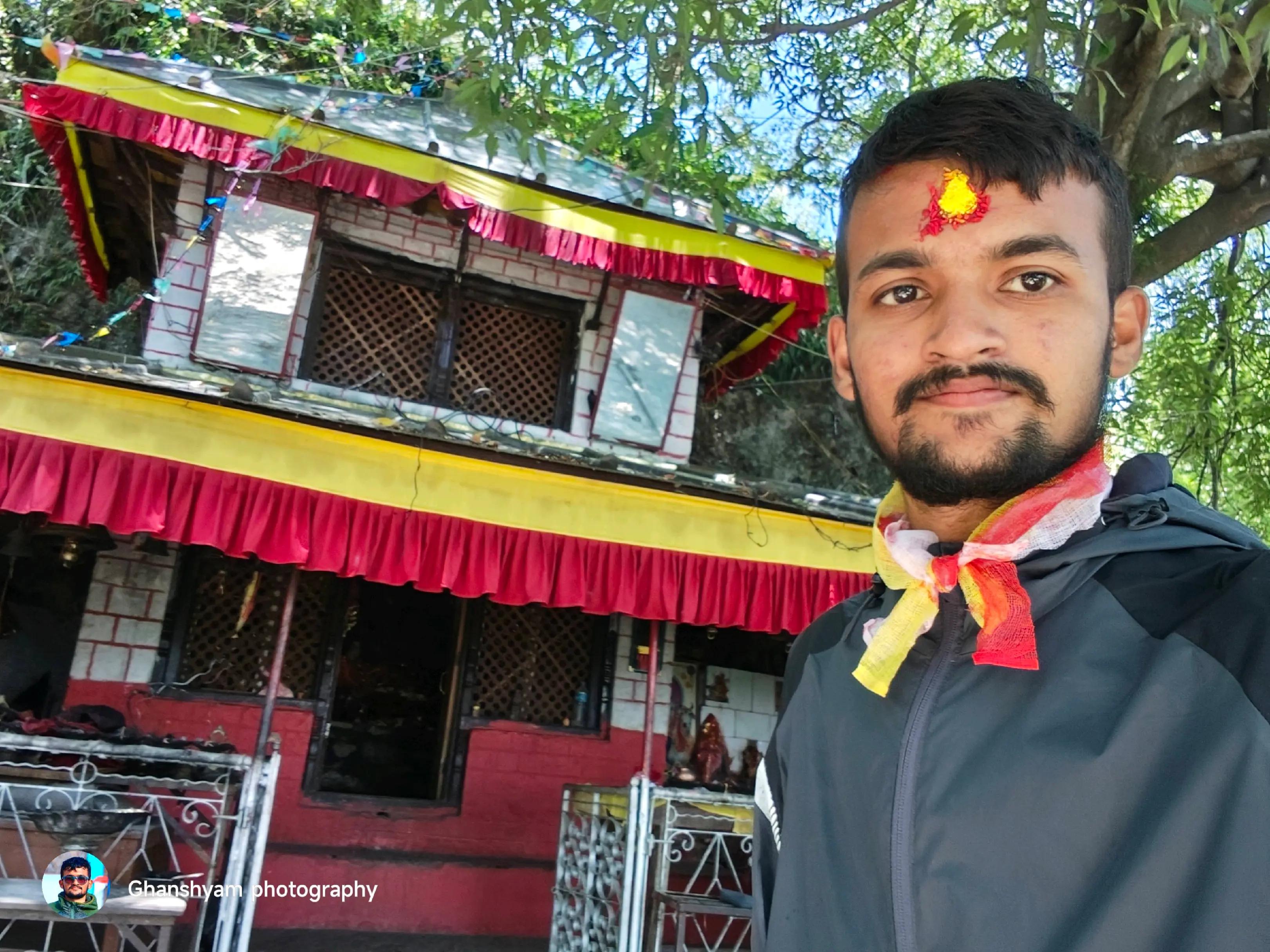 @ghanshyam khadka 📷