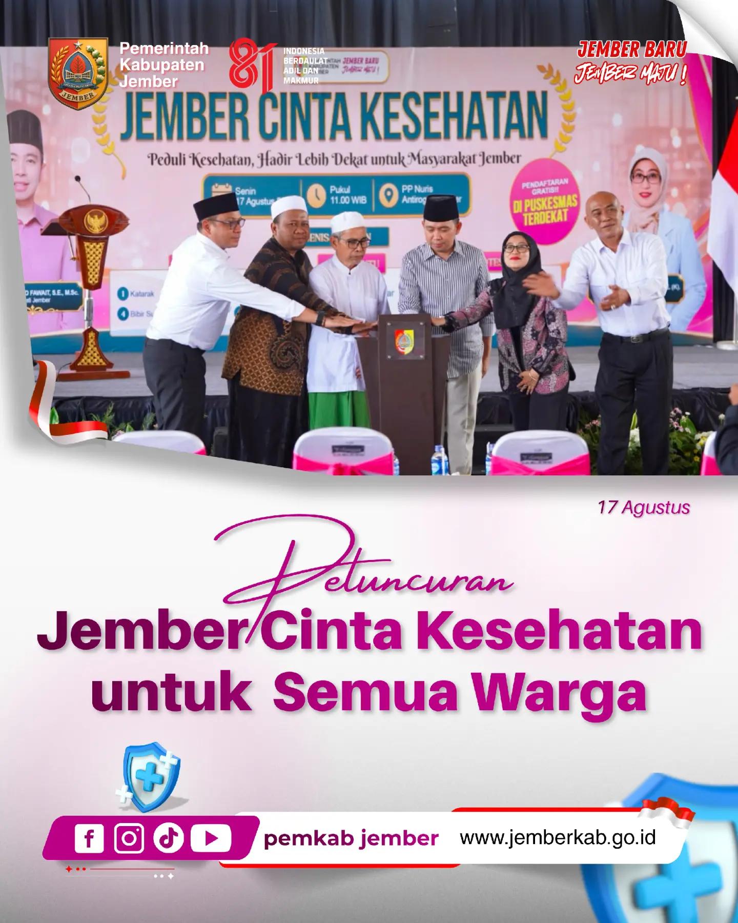 @Pemerintah Kabupaten Jember