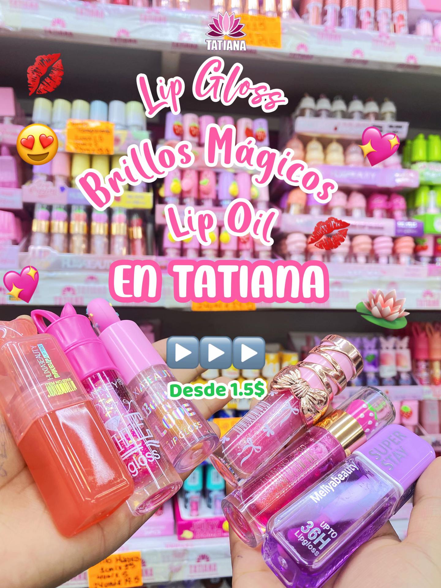 @Tatiana Secrets Ve