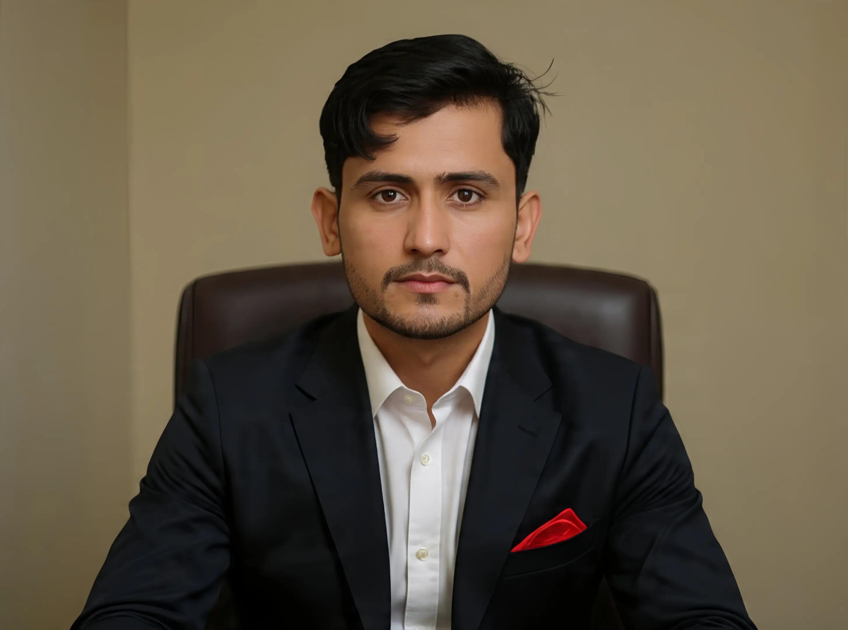 @Aamir Bilal