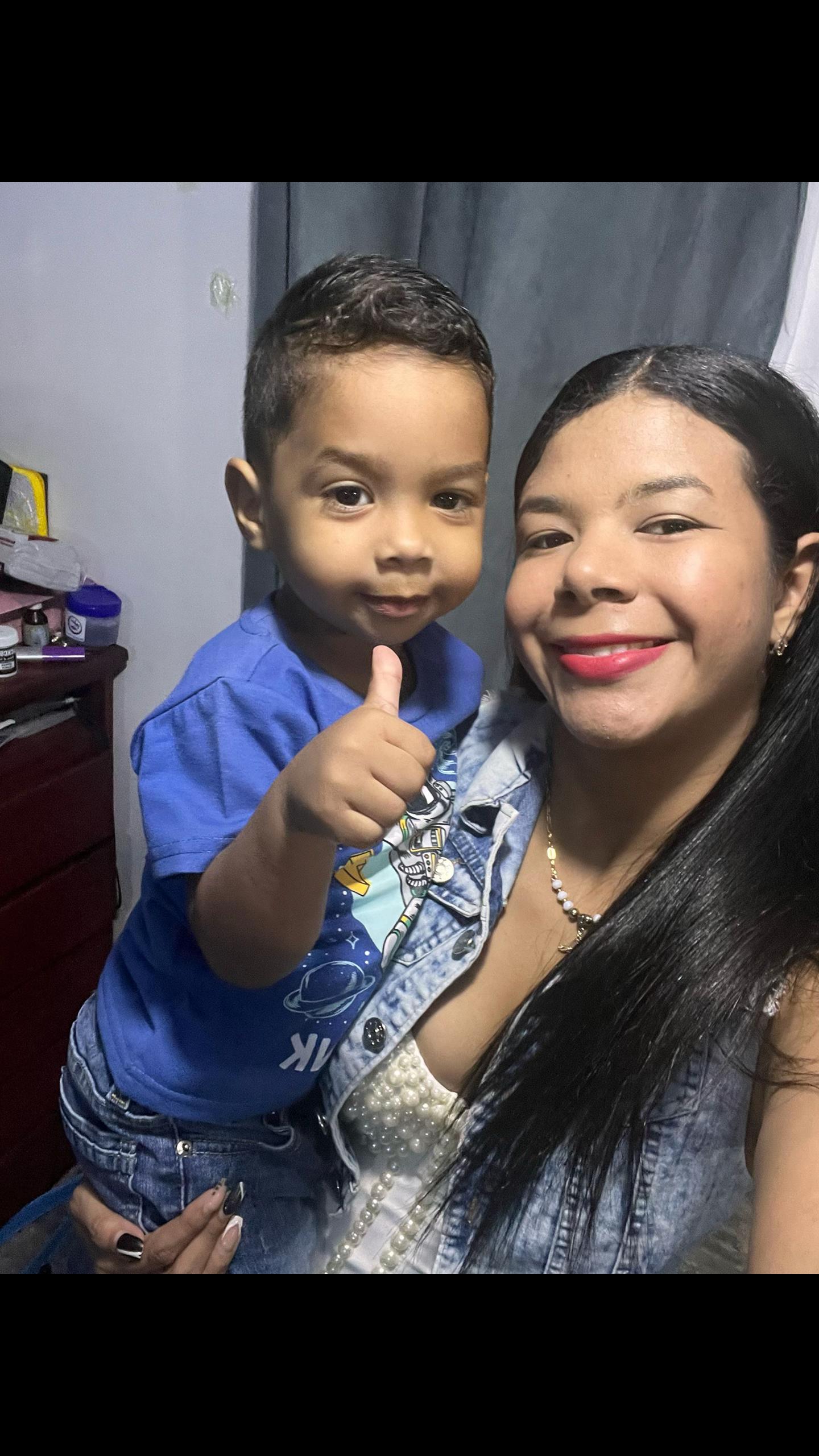 @Yoselyn Gonzalez