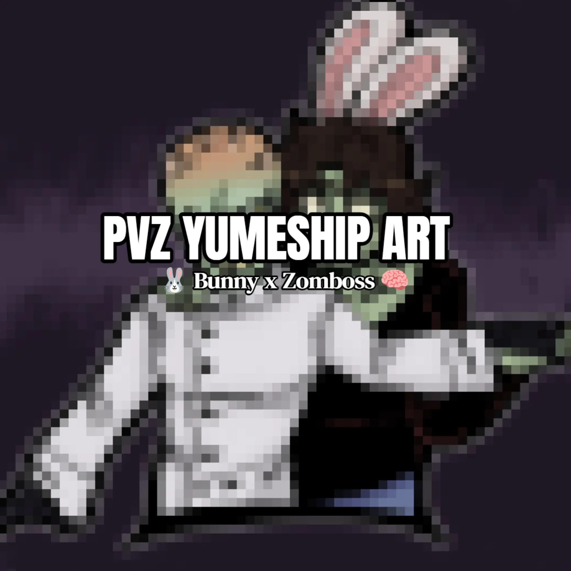@Ი𐑼 BUNNY 𖹭's ZOMBOSS !! ✦ ݁˖