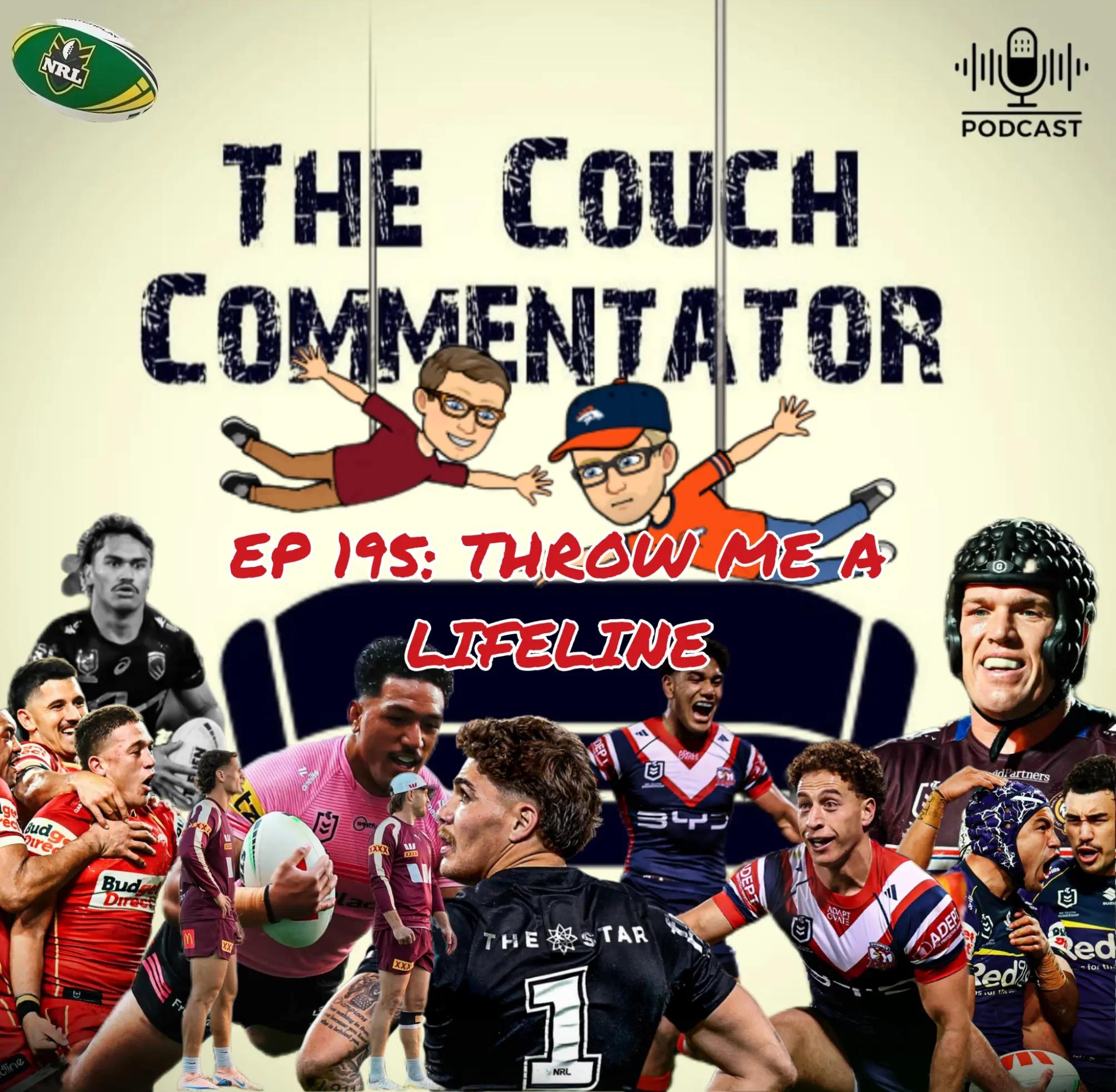 @The Couch Commentator
