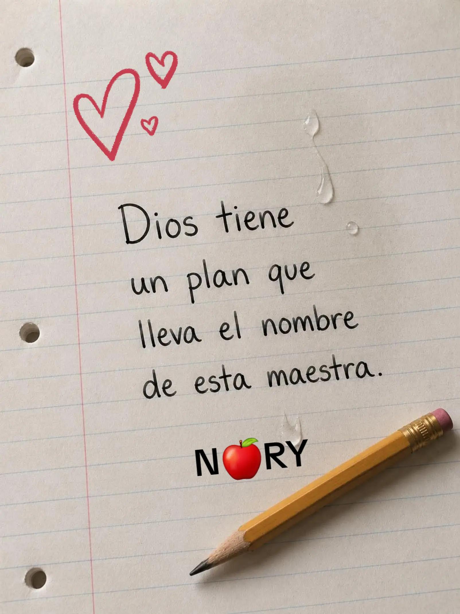 @👩&zwj;🏫Miss Nory Rivera🍎