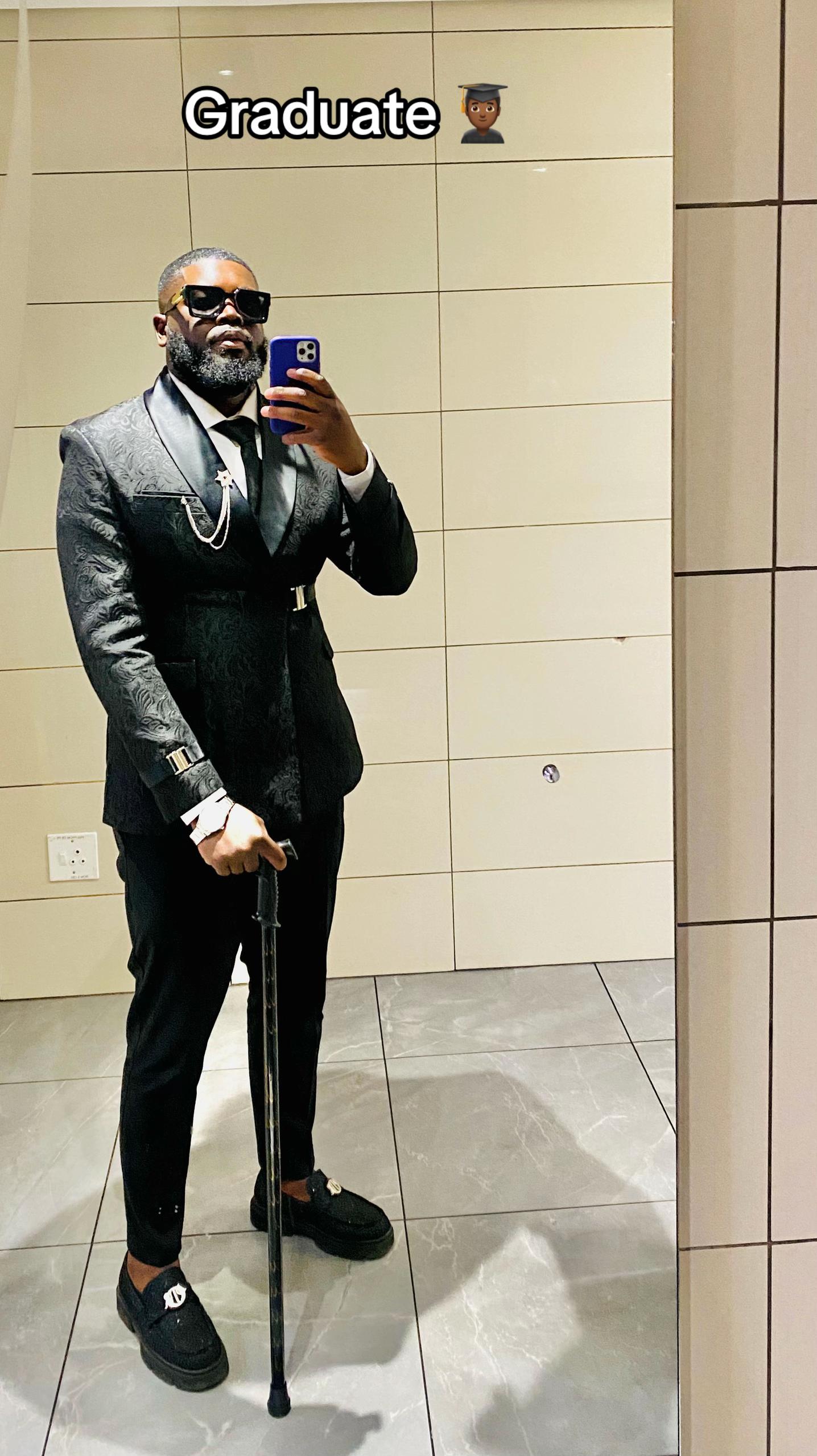 @Sebeha Lebogang Wesley ✝️