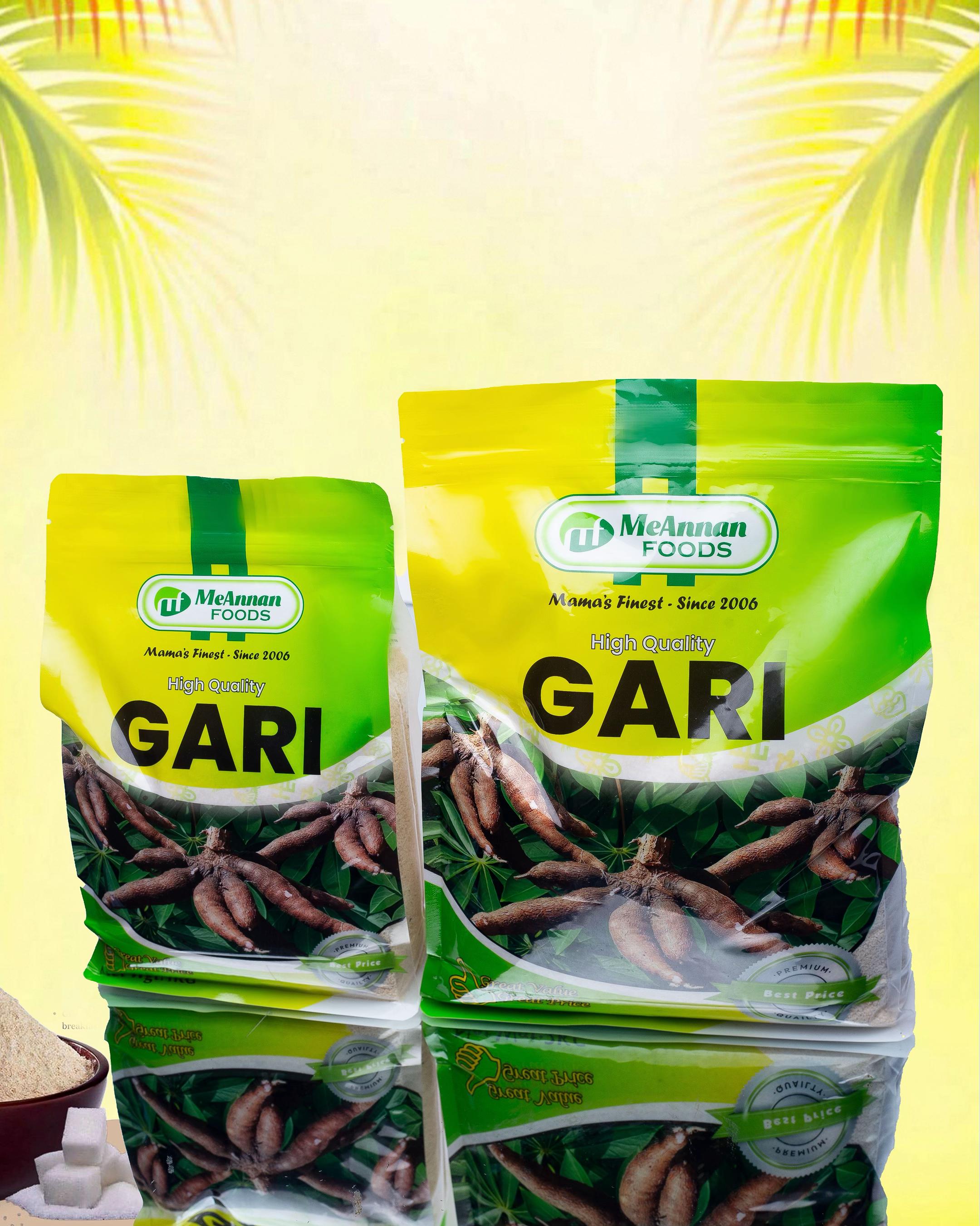 @MeAnnan Foods-Mama’s finest MF