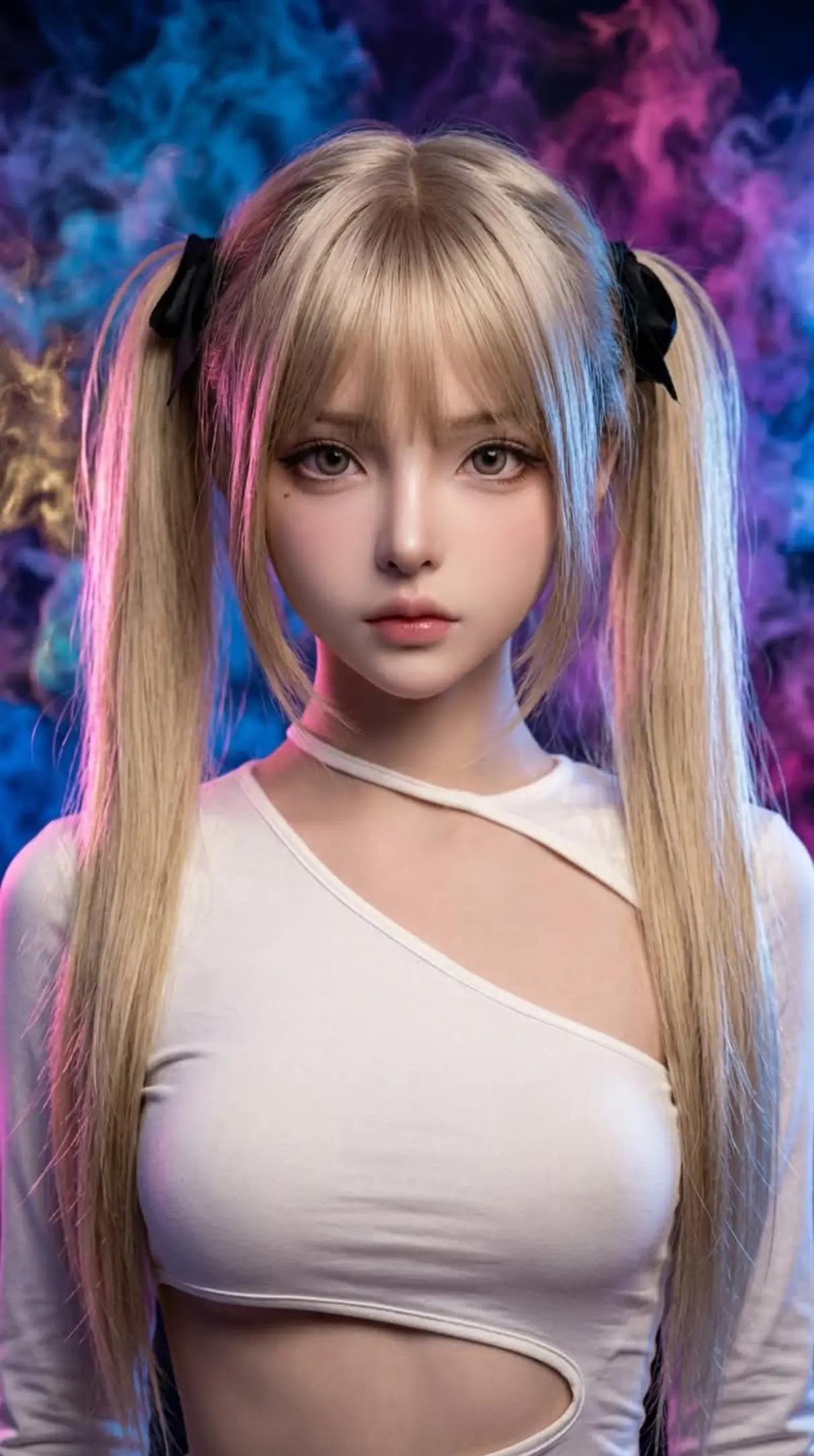 @asian&cosplay