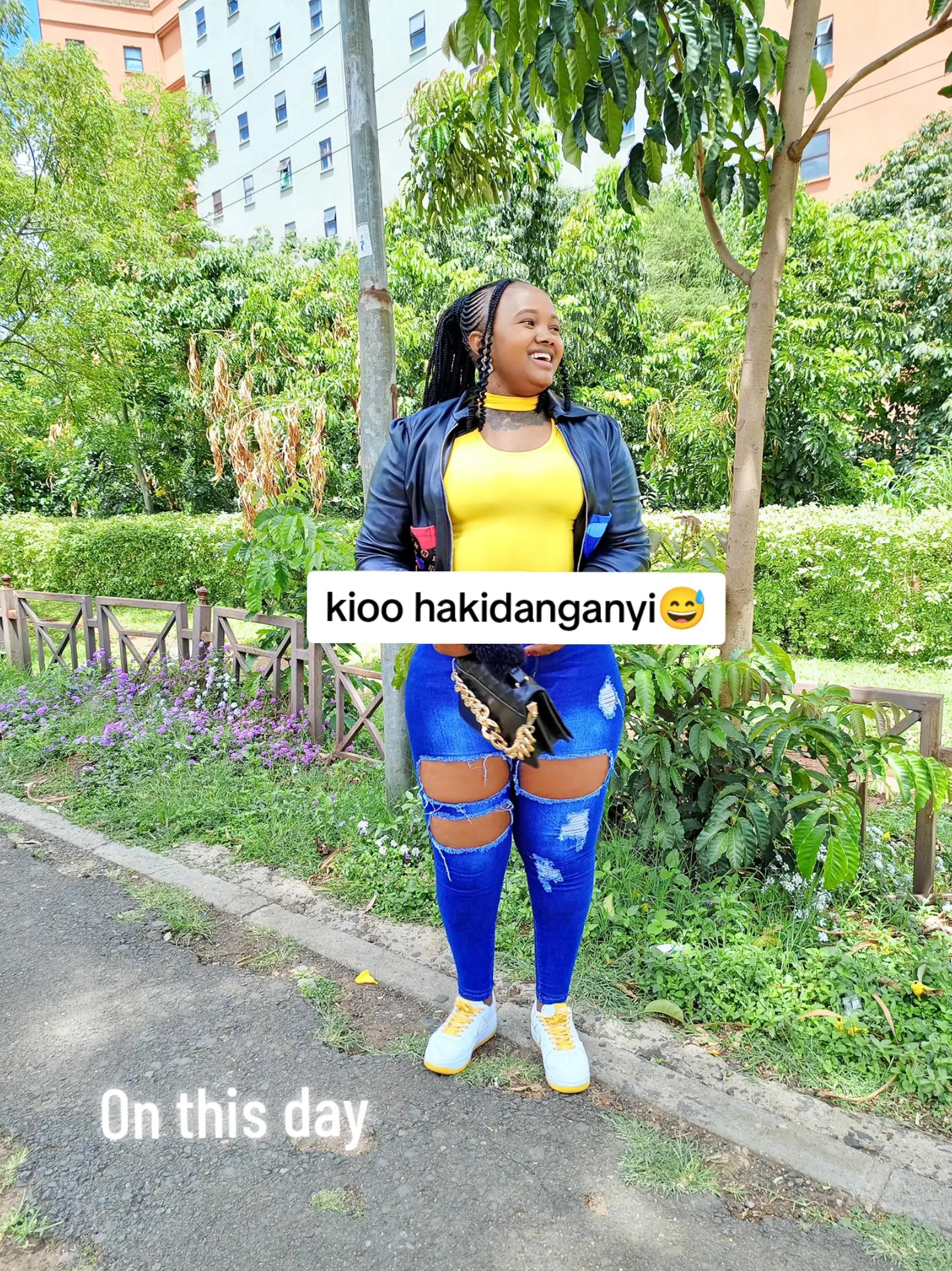 @Sylvia Tsoniah🥰