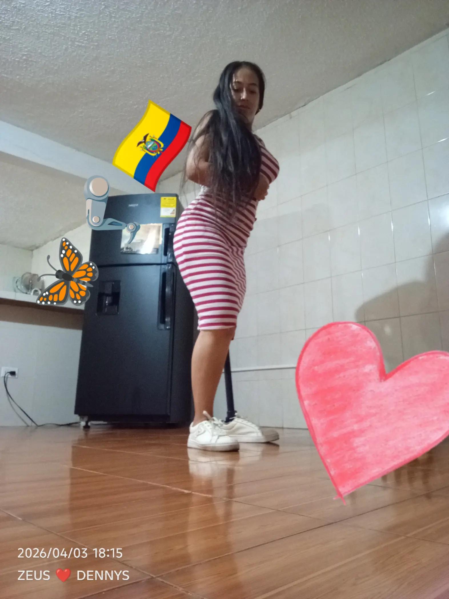 @Mariposita Kilina 🦋🦿🇪🇨