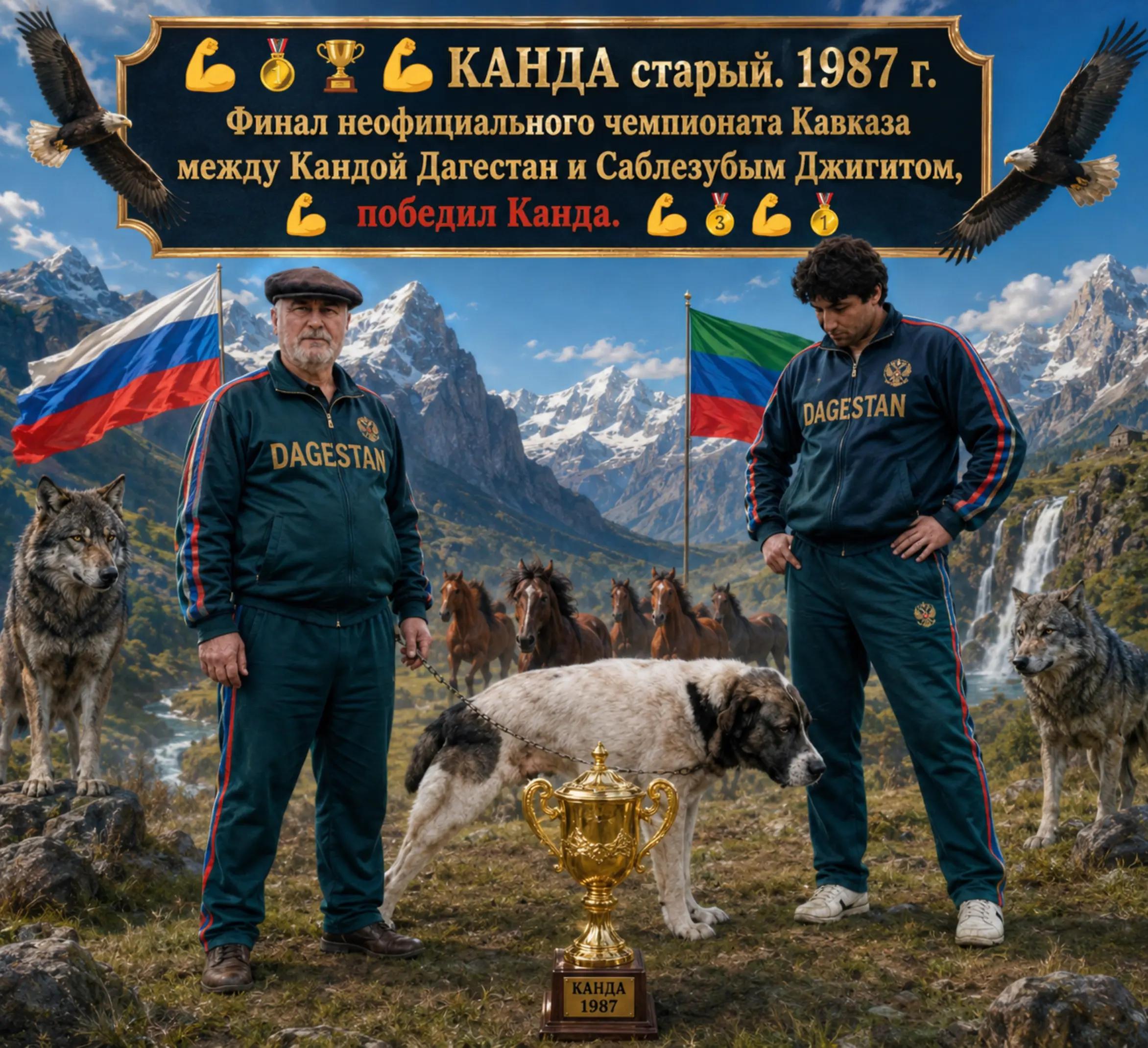 @Собачьи Легенды
